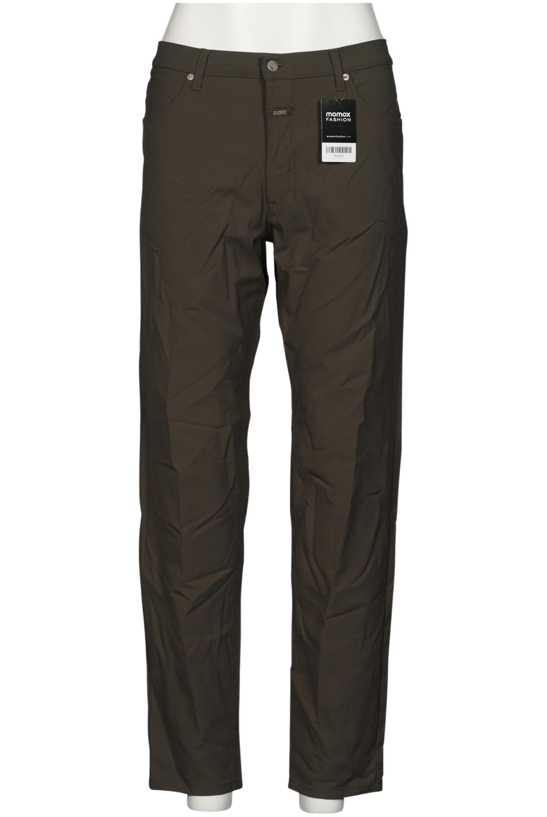 

Closed Damen Stoffhose, grün, Gr. 50