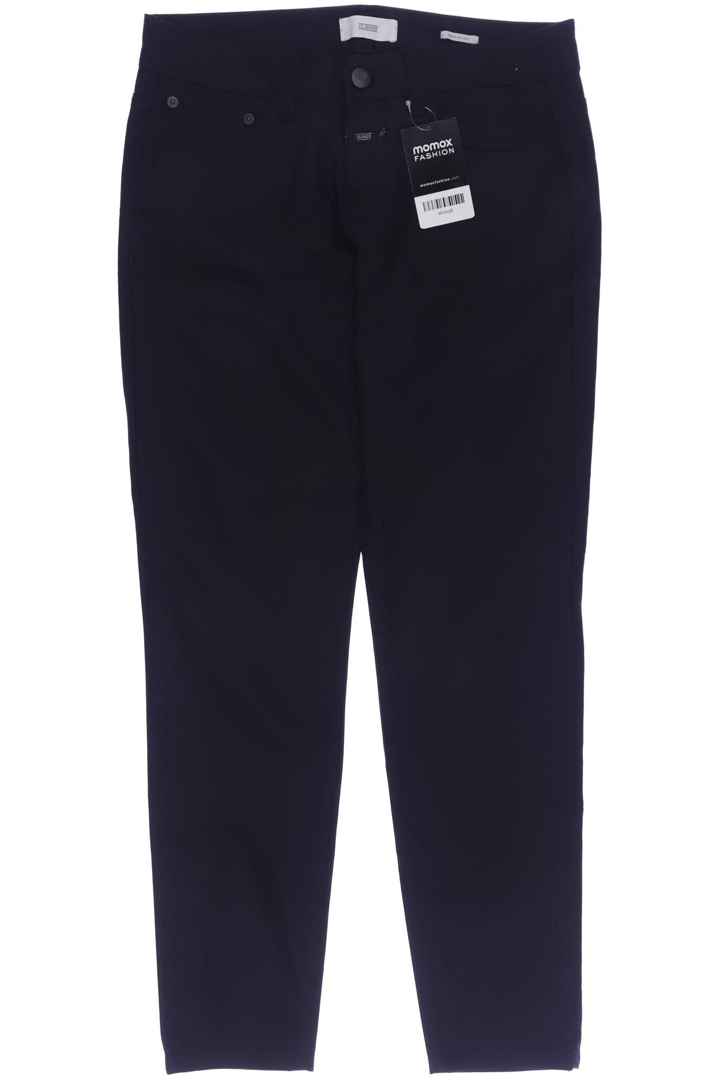 

Closed Damen Stoffhose, schwarz, Gr. 28