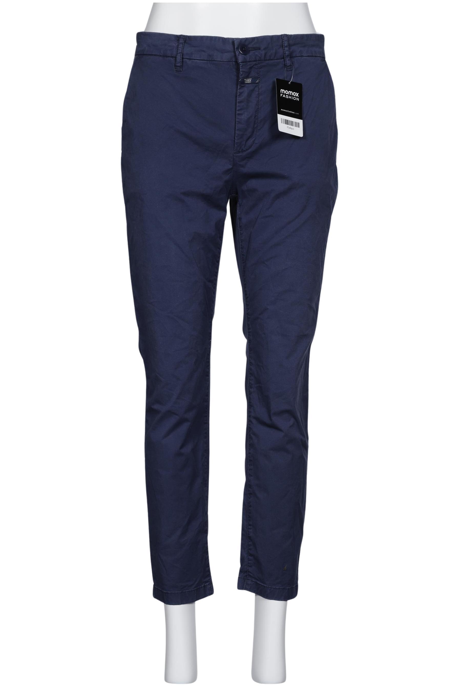 

Closed Damen Stoffhose, marineblau, Gr. 28