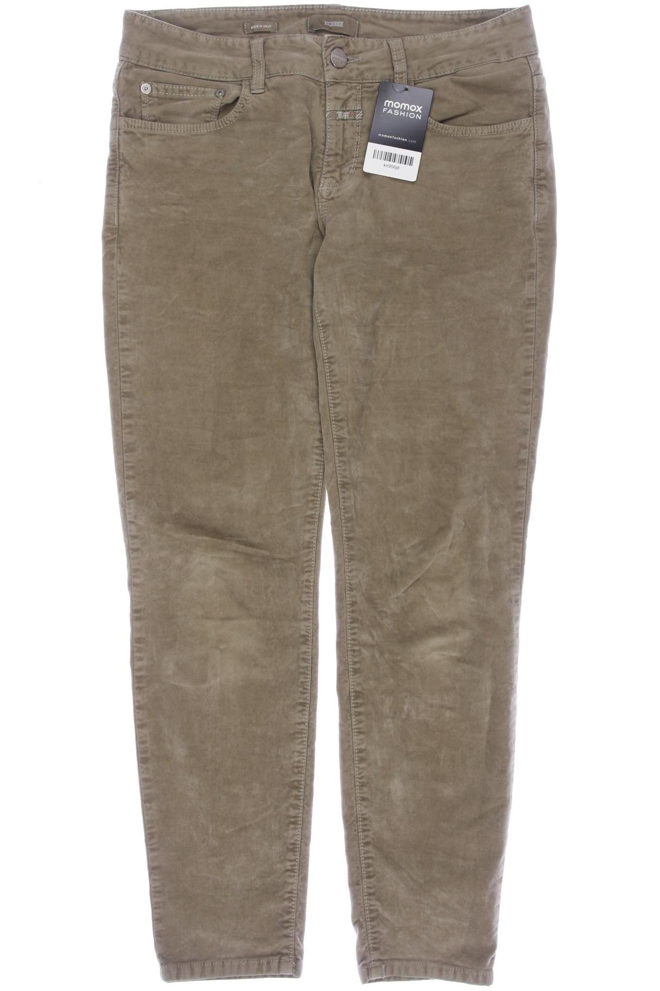 

Closed Damen Stoffhose, beige, Gr. 26