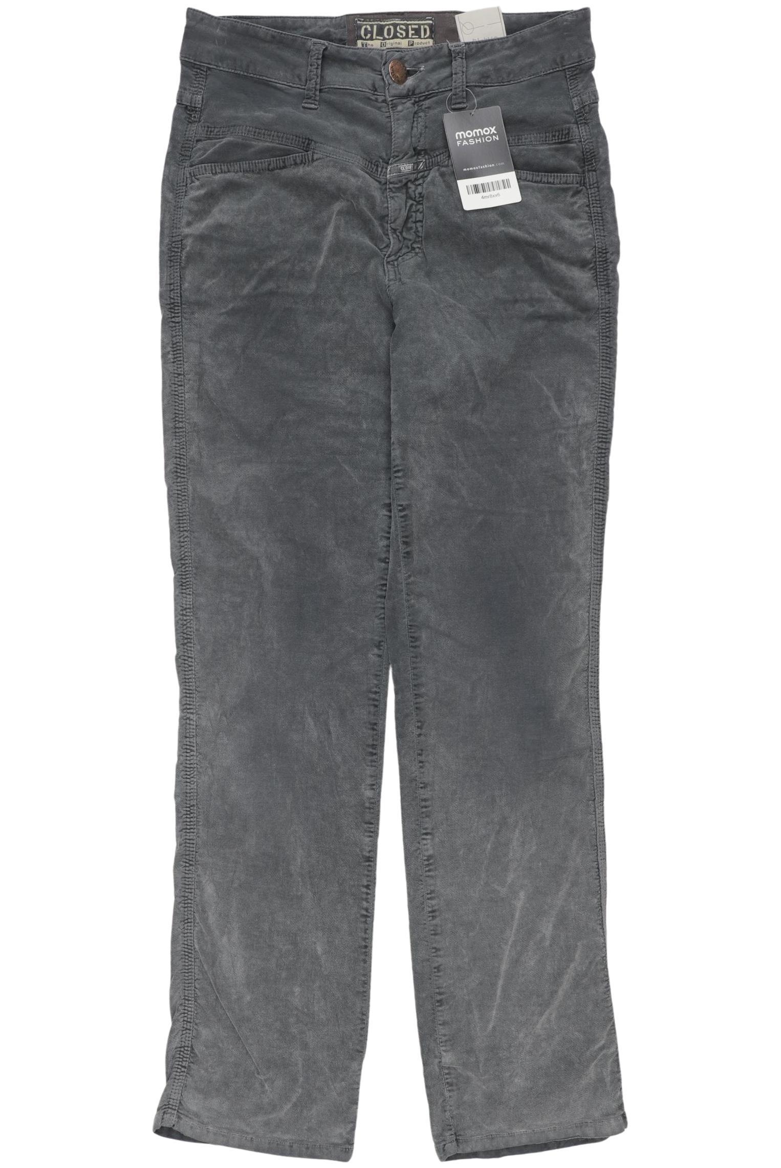 

Closed Damen Stoffhose, grau, Gr. 42