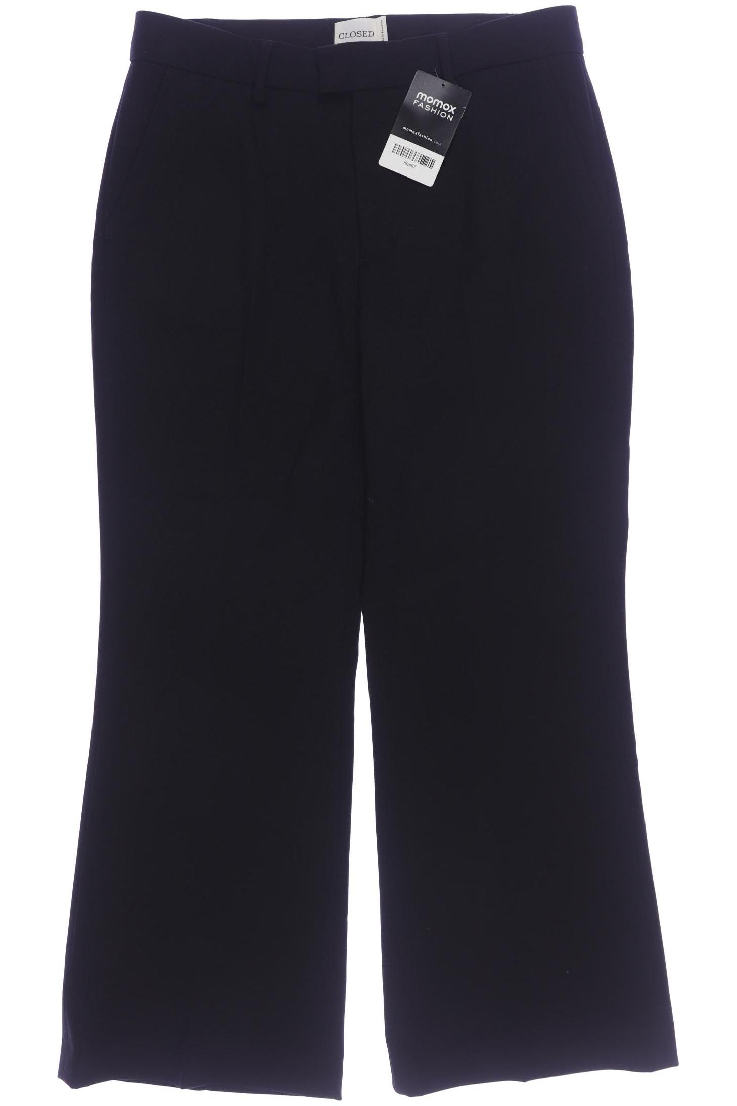 

Closed Damen Stoffhose, schwarz, Gr. 28