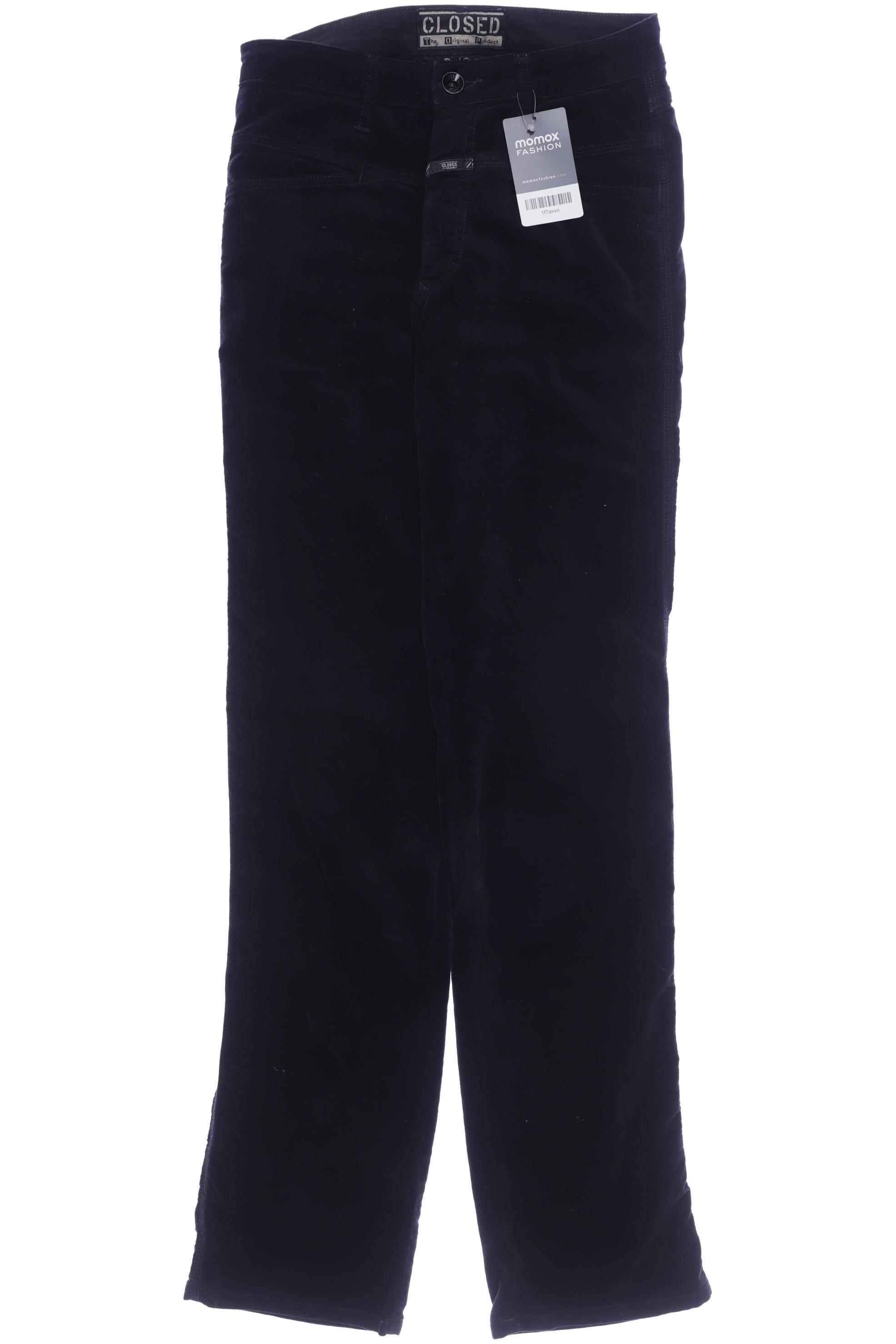 

Closed Damen Stoffhose, schwarz, Gr. 40