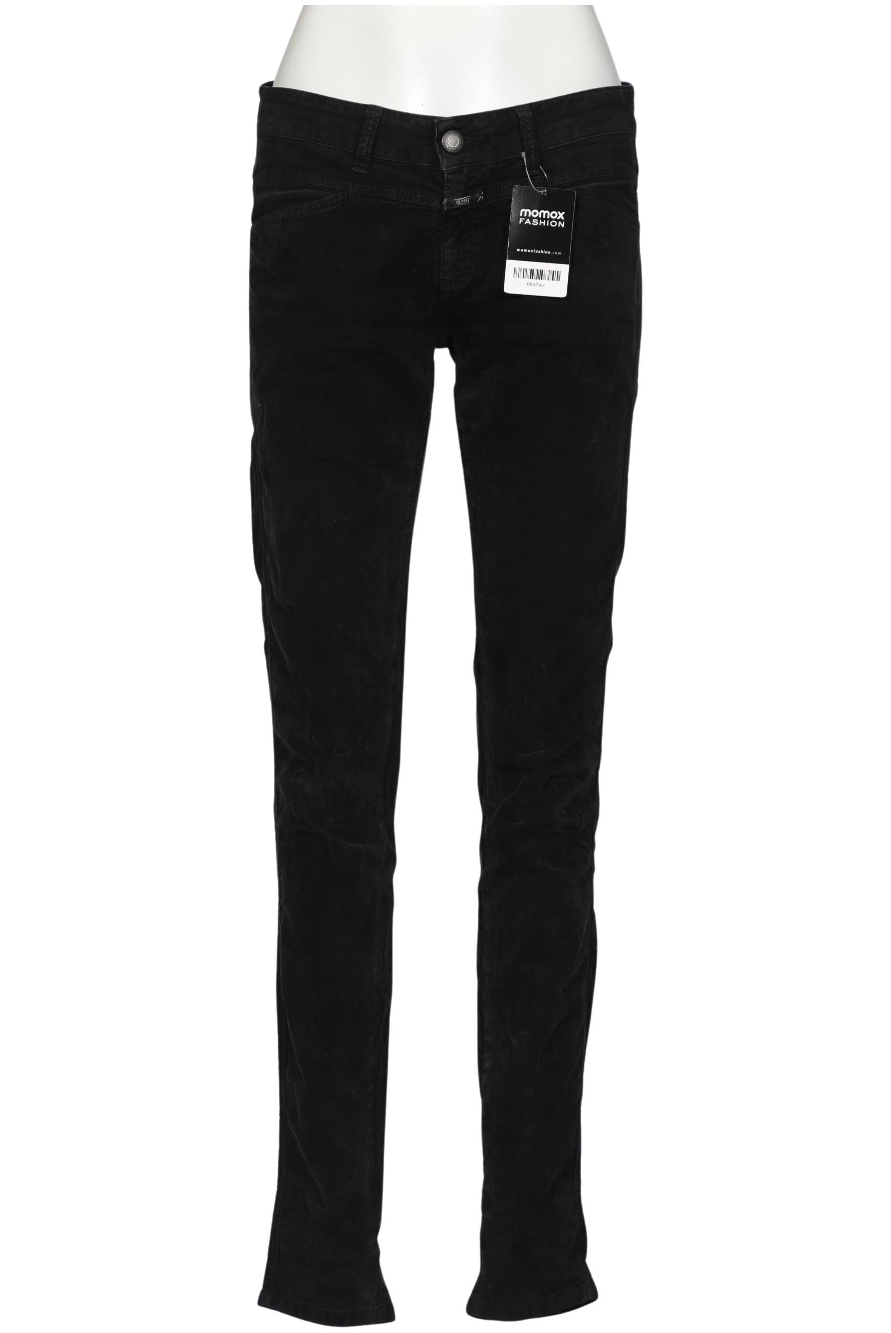 

Closed Damen Stoffhose, schwarz, Gr. 28