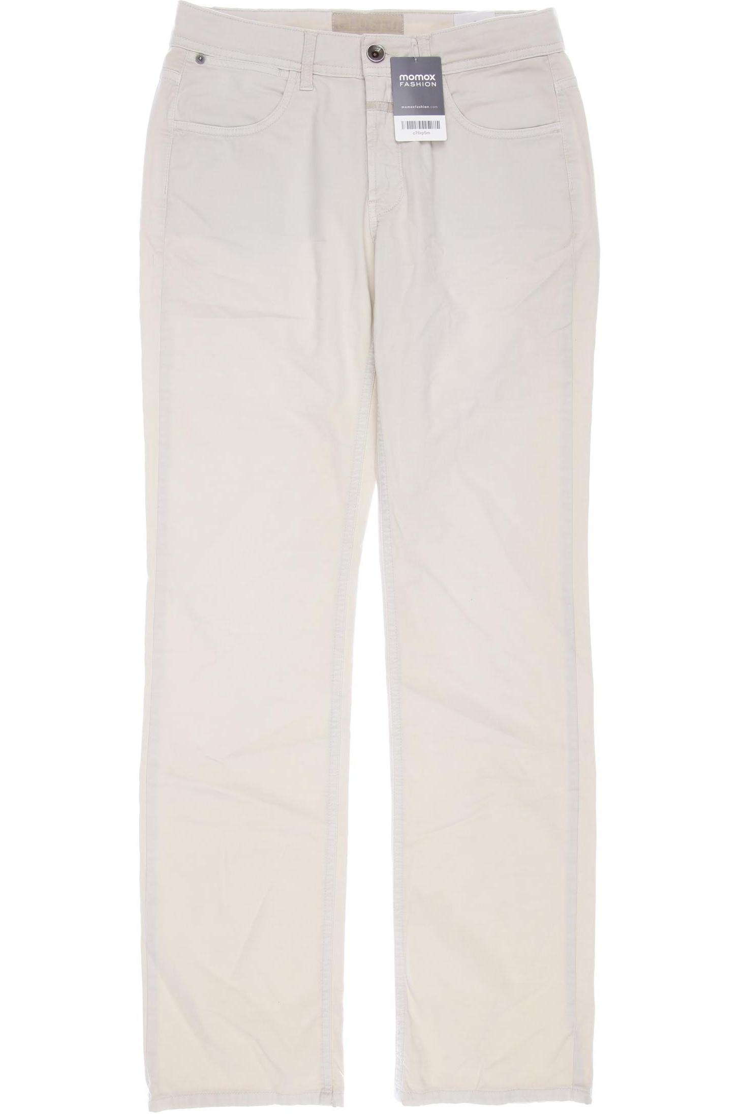 

Closed Damen Stoffhose, beige, Gr. 29