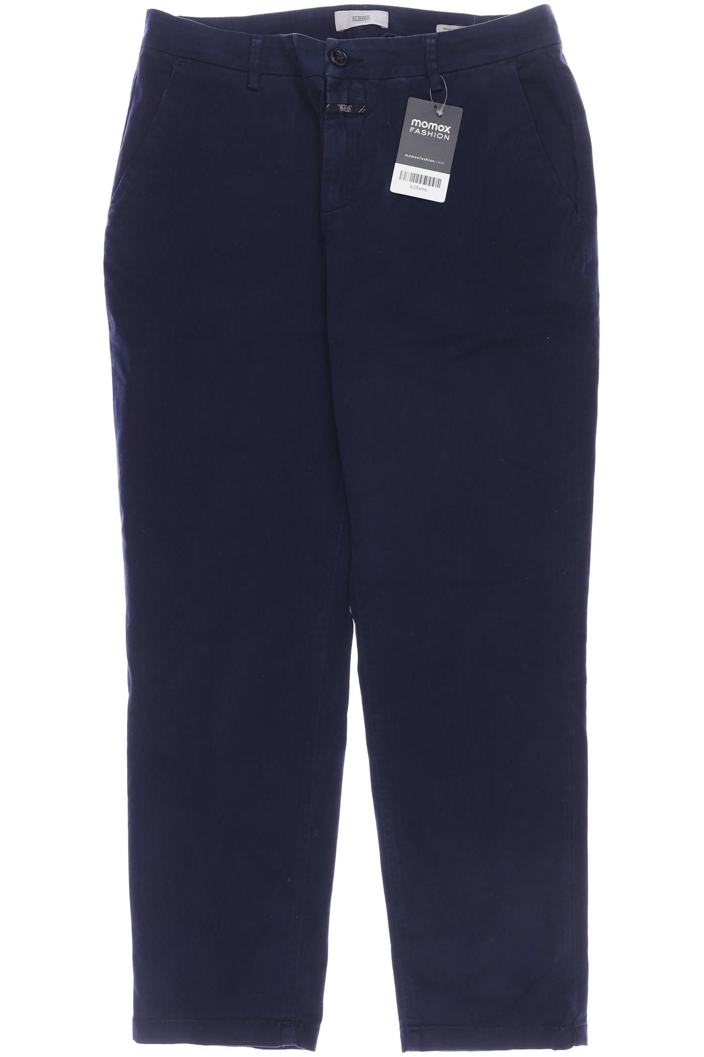 

Closed Damen Stoffhose, marineblau