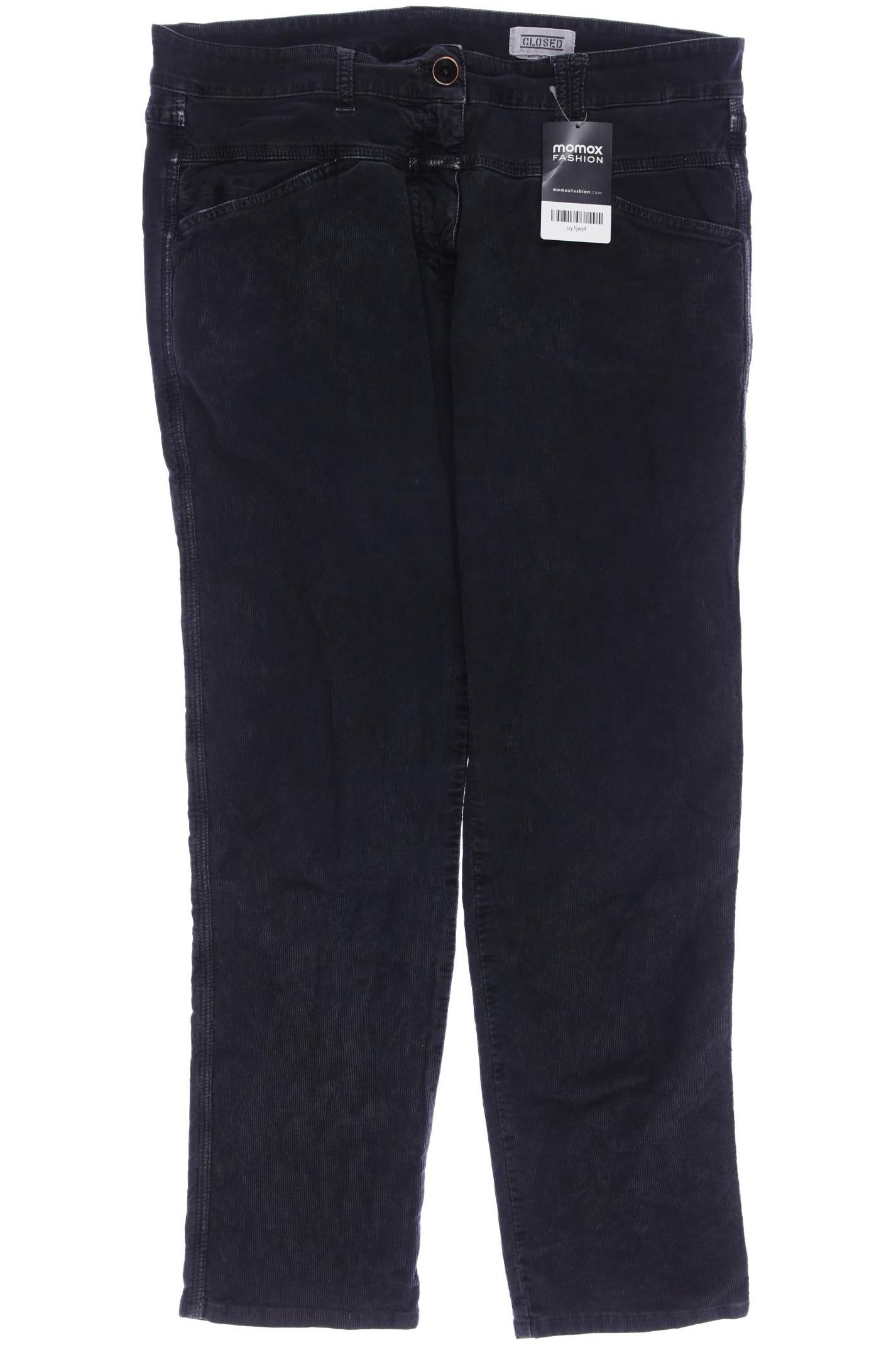 

Closed Damen Stoffhose, grau, Gr. 46