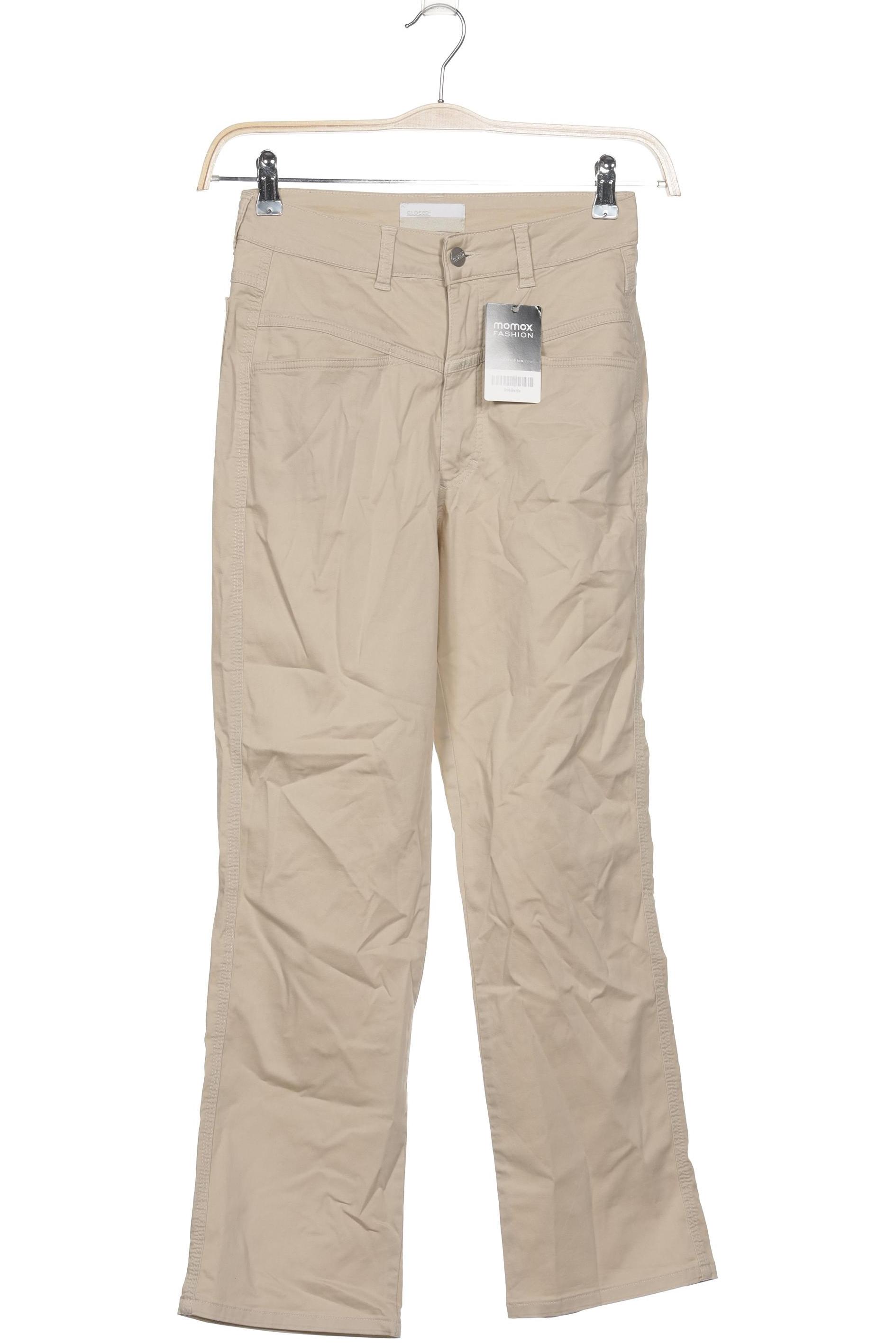 

Closed Damen Stoffhose, beige, Gr. 44