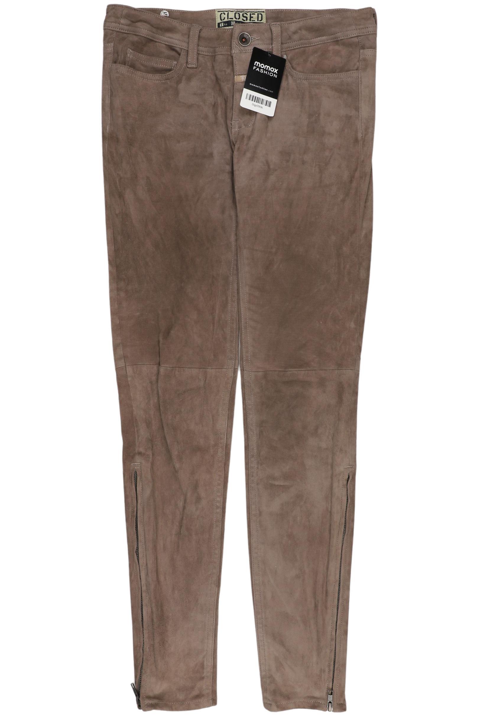 

Closed Damen Stoffhose, braun, Gr. 26