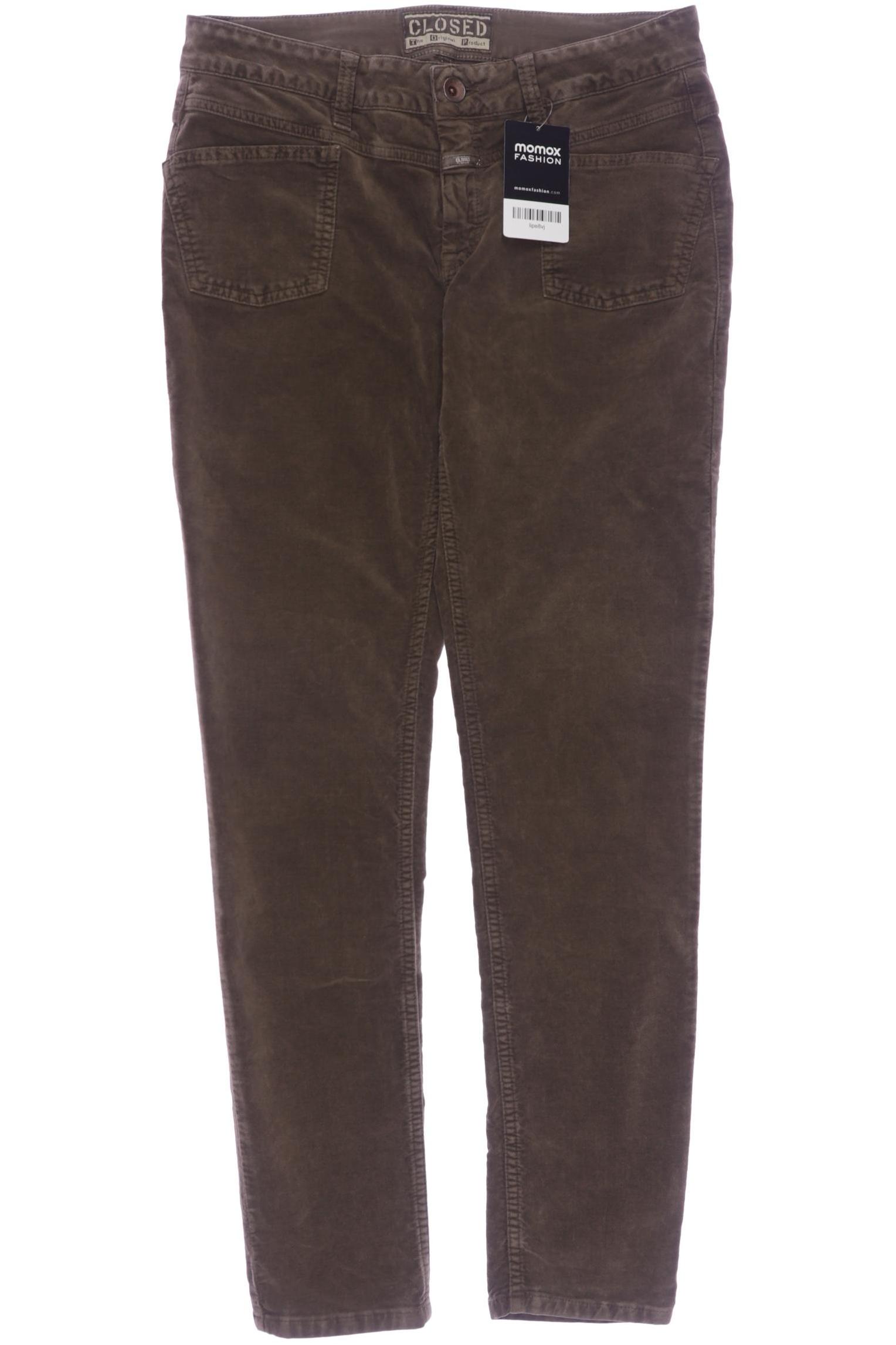

Closed Damen Stoffhose, braun, Gr. 28