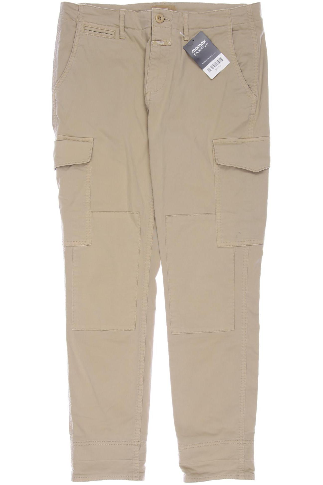 

Closed Damen Stoffhose, beige