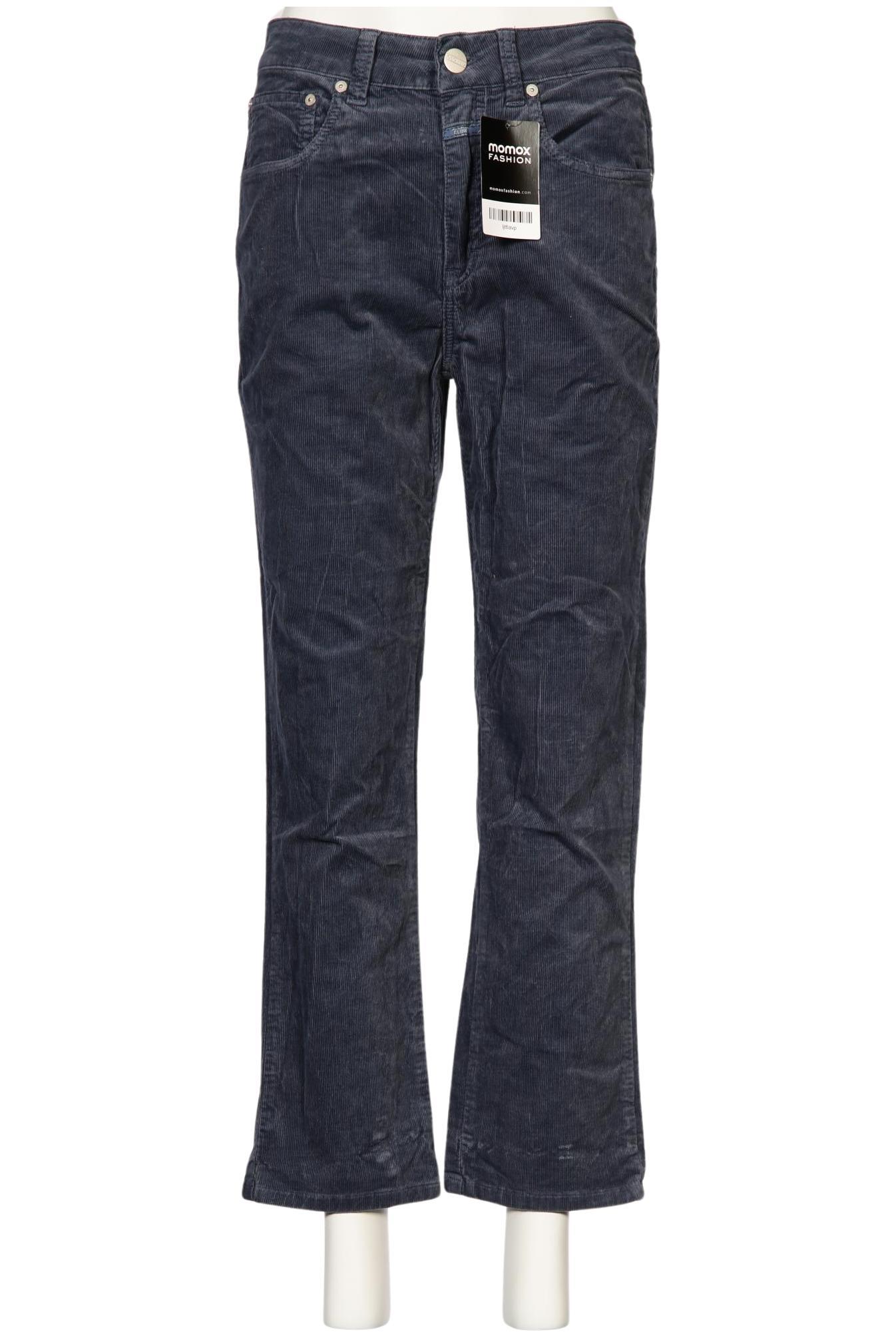 

Closed Damen Stoffhose, marineblau, Gr. 28