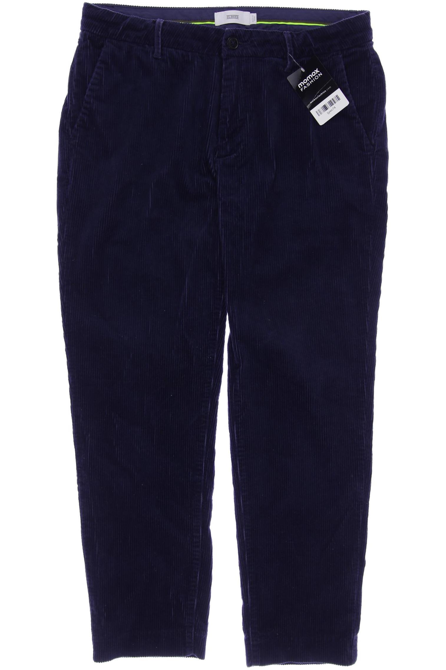 

Closed Damen Stoffhose, marineblau