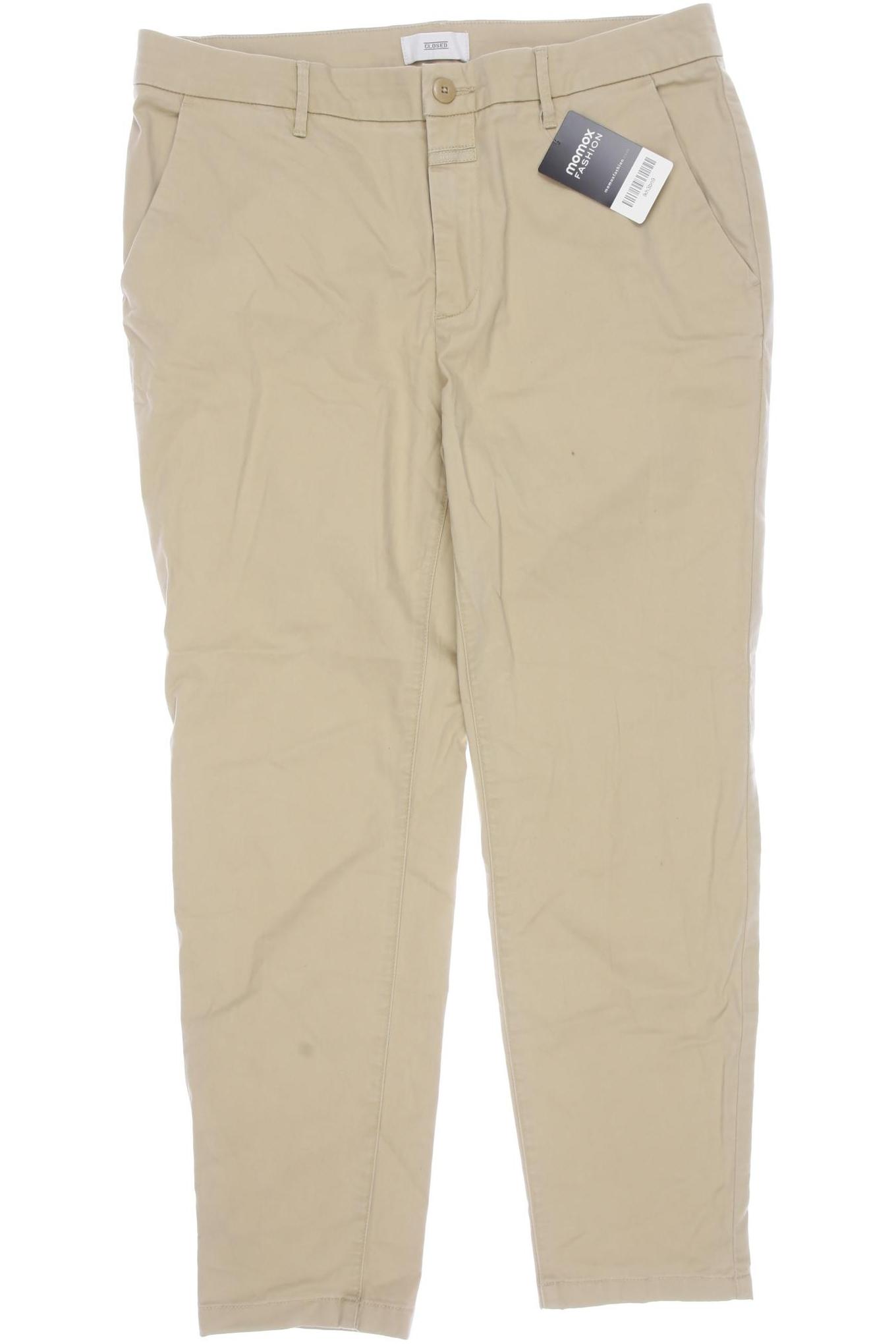 

Closed Damen Stoffhose, beige, Gr. 30
