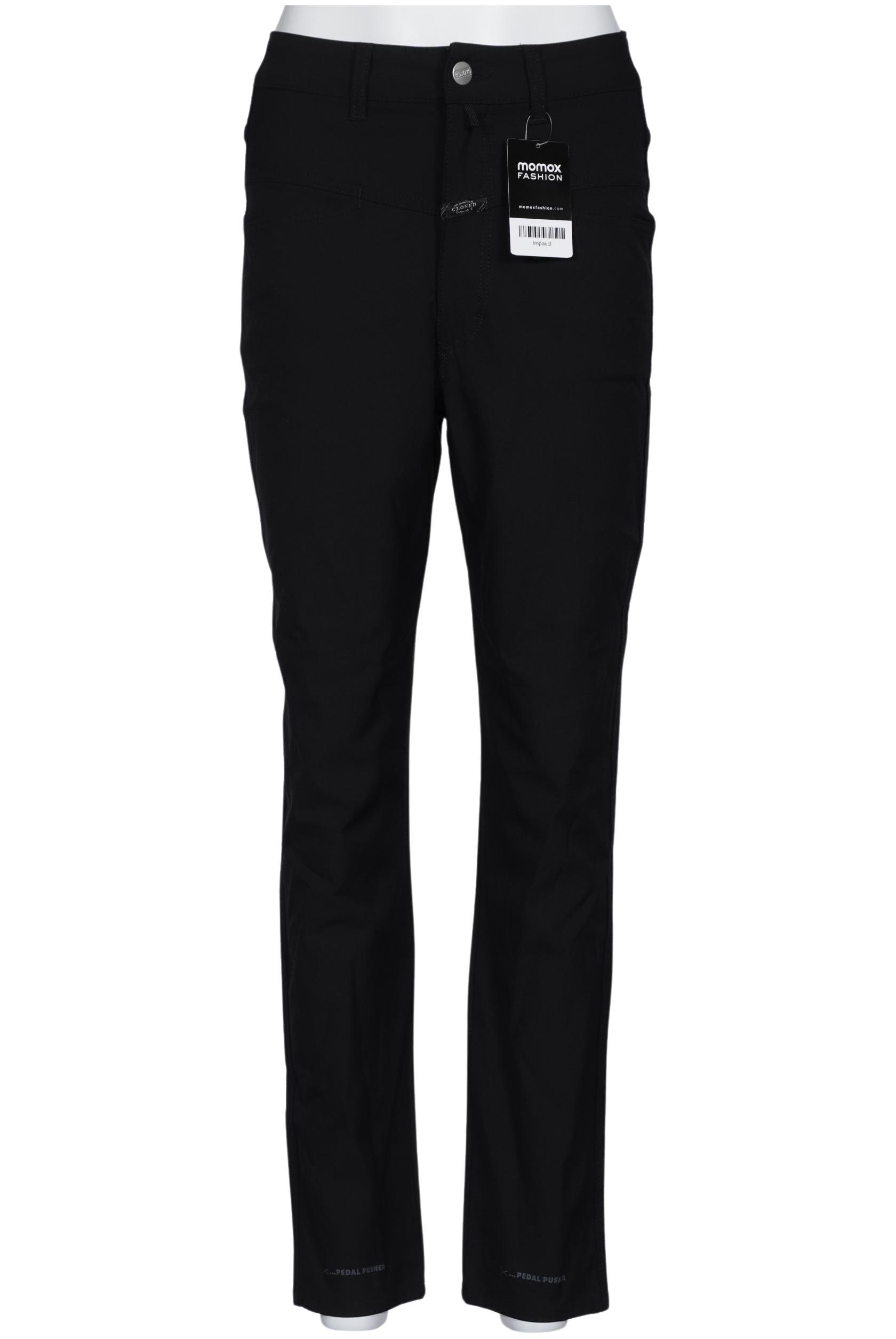 

Closed Damen Stoffhose, schwarz, Gr. 44