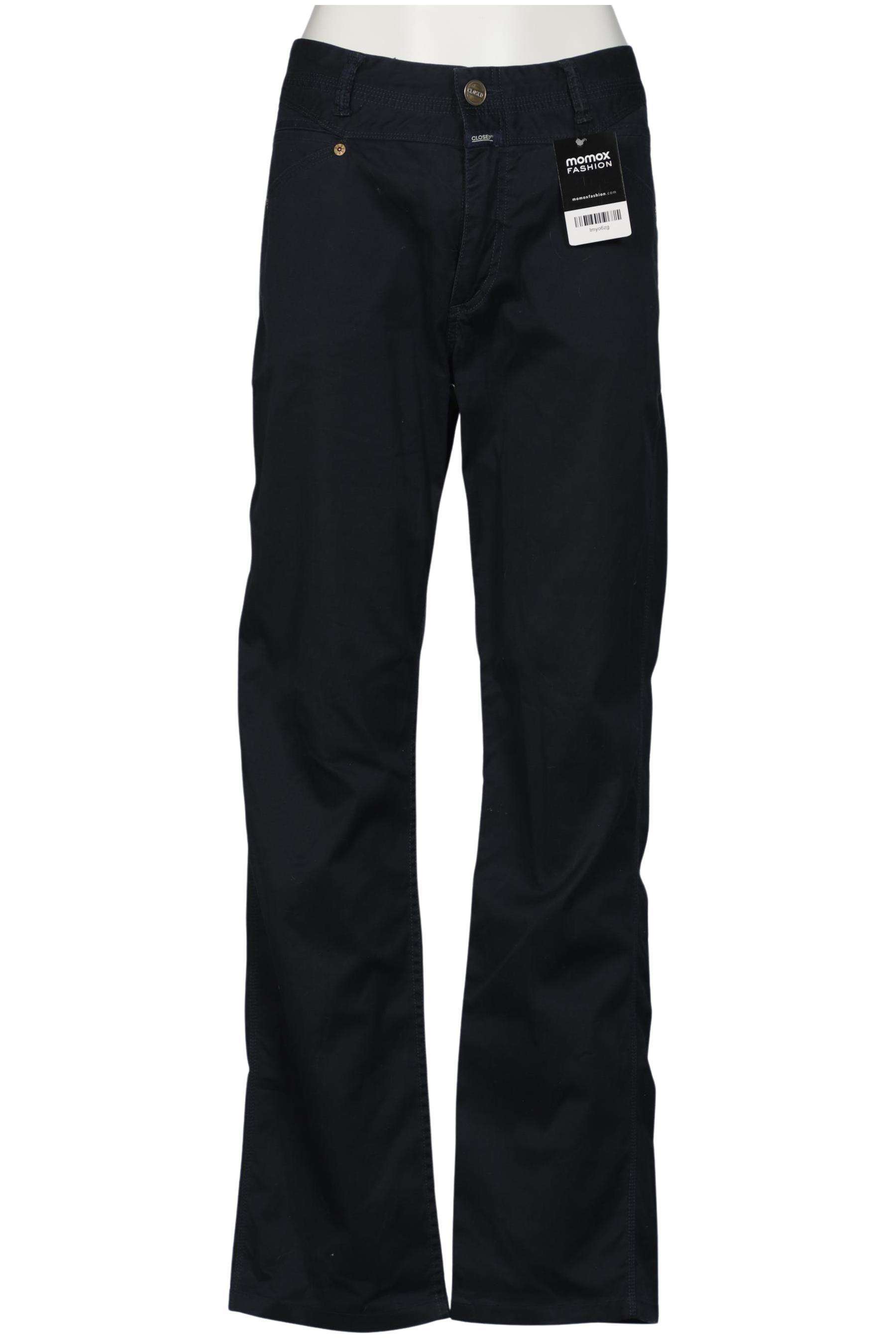 

Closed Damen Stoffhose, marineblau, Gr. 46