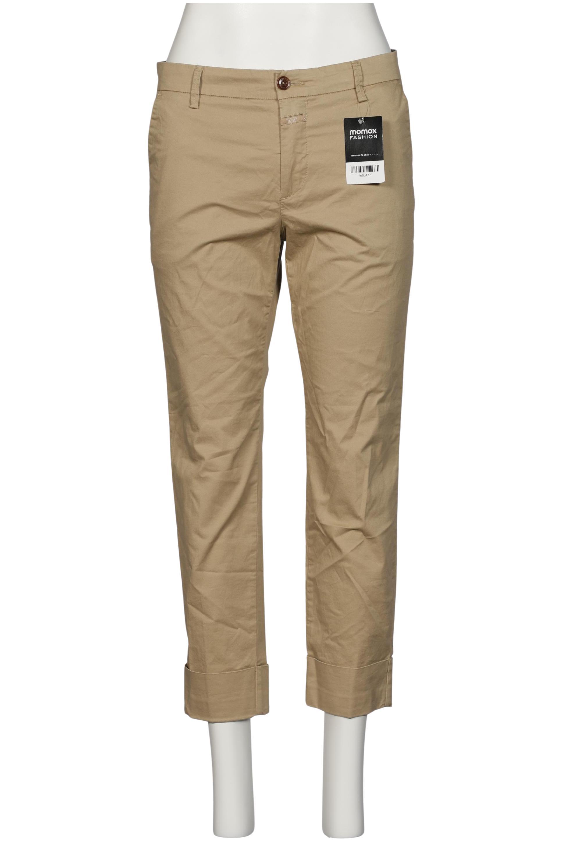 

Closed Damen Stoffhose, beige, Gr. 28