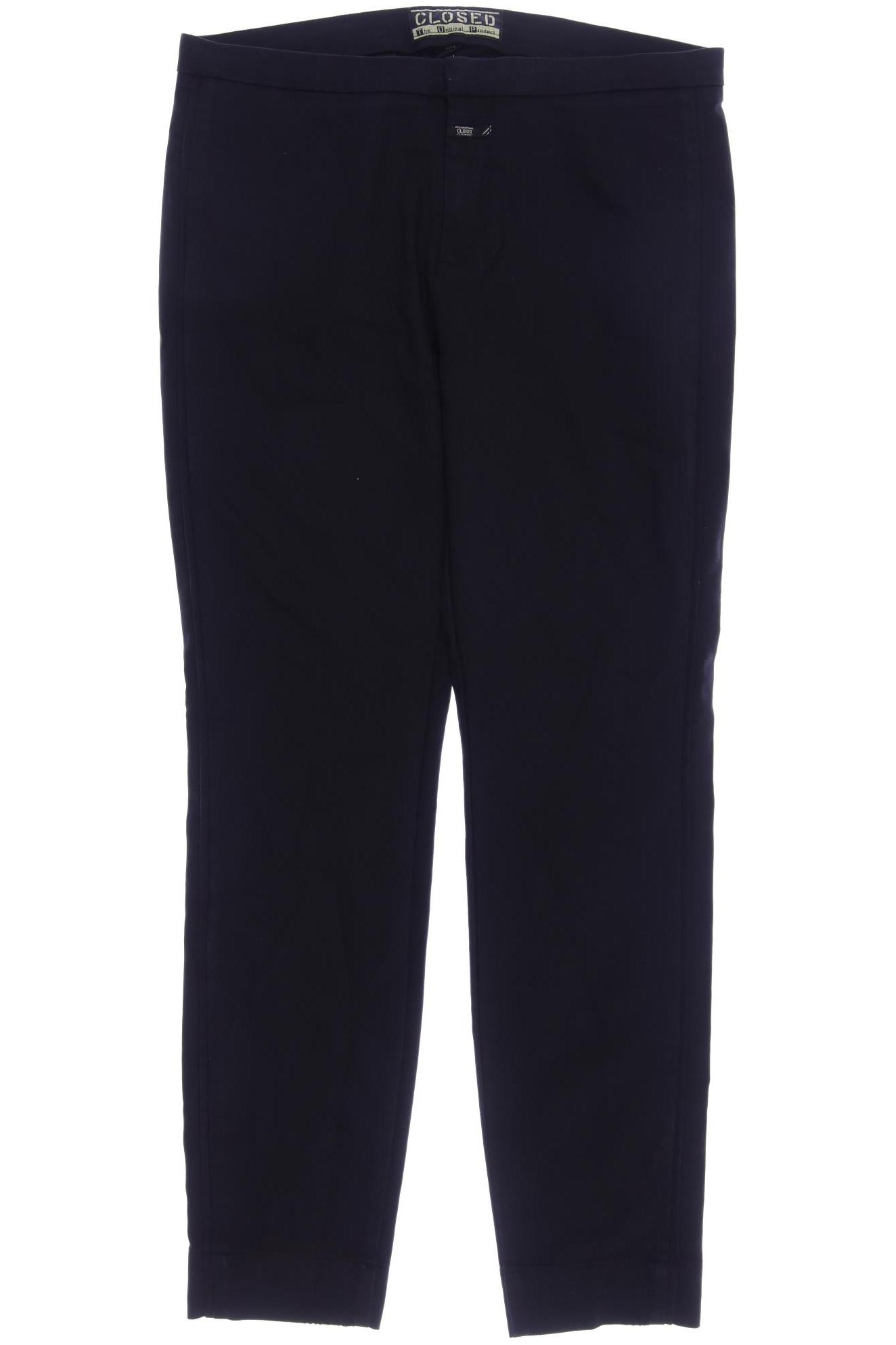 

Closed Damen Stoffhose, schwarz, Gr. 29