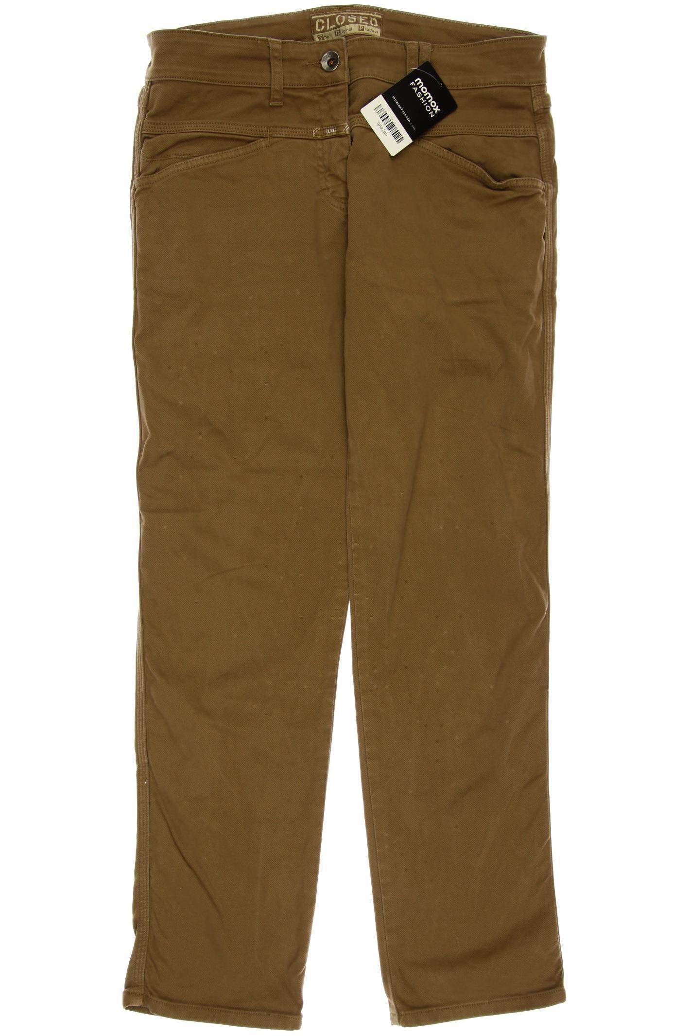 

Closed Damen Stoffhose, braun, Gr. 42