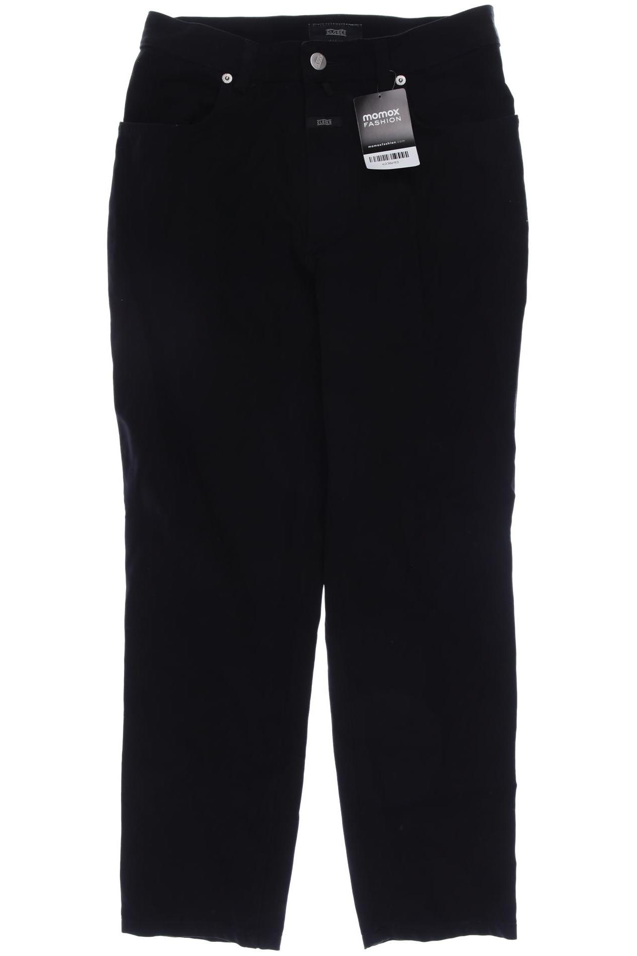 

Closed Damen Stoffhose, schwarz