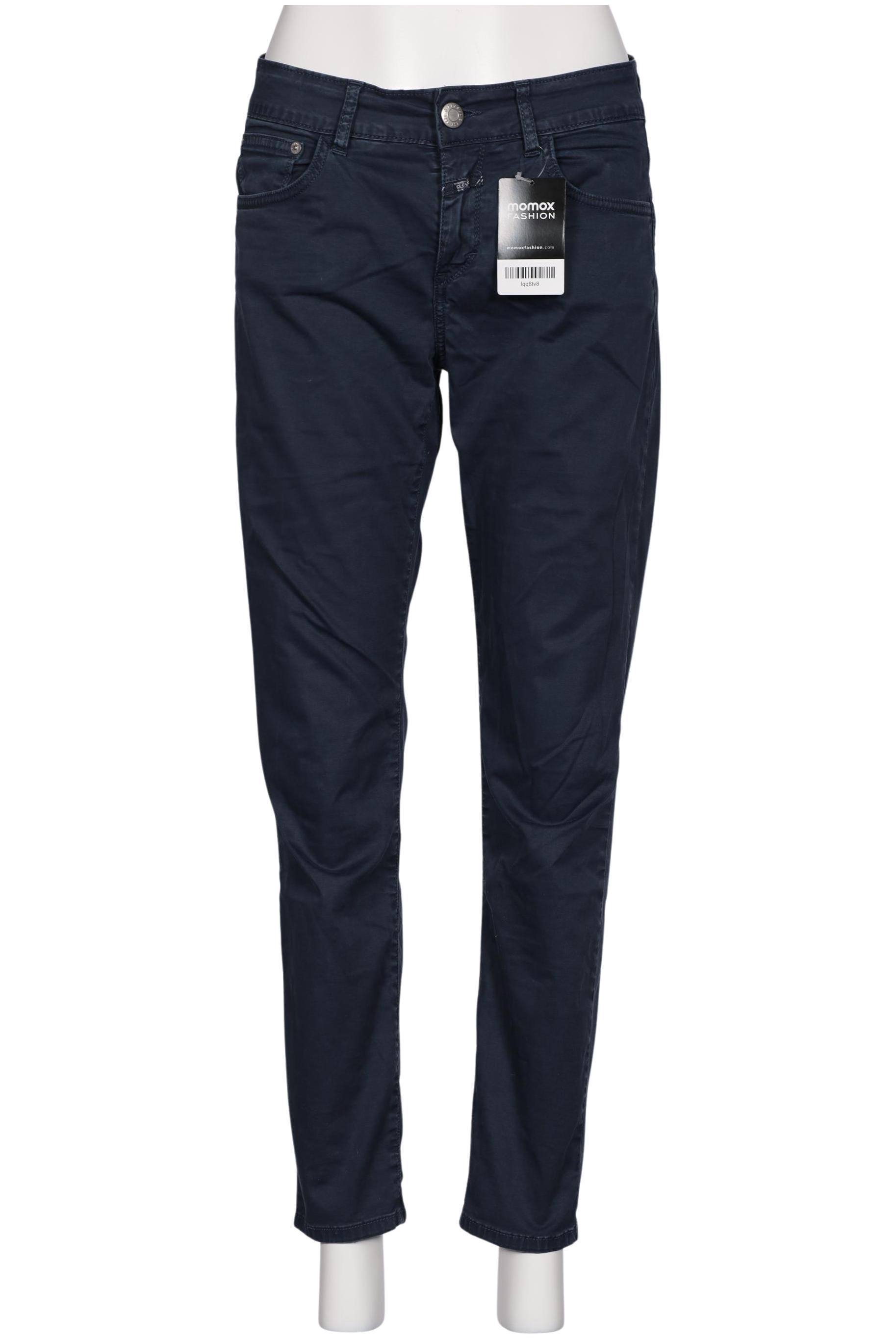 

Closed Damen Stoffhose, marineblau, Gr. 27