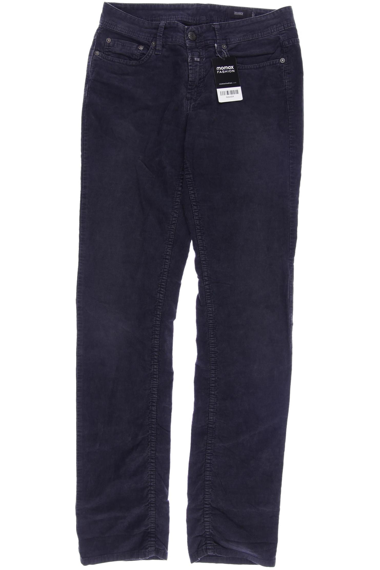 

Closed Damen Stoffhose, grau