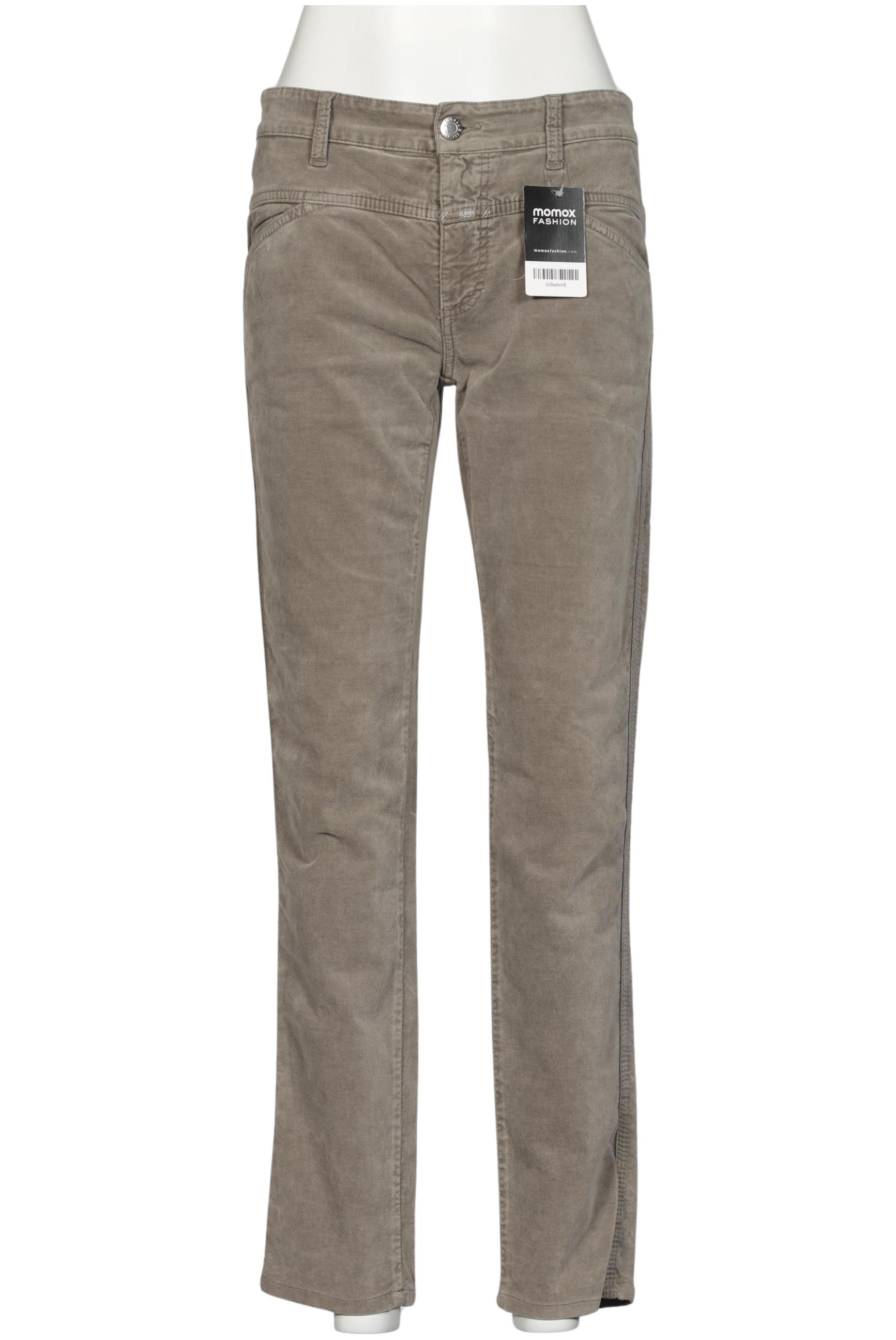 

Closed Damen Stoffhose, beige, Gr. 28