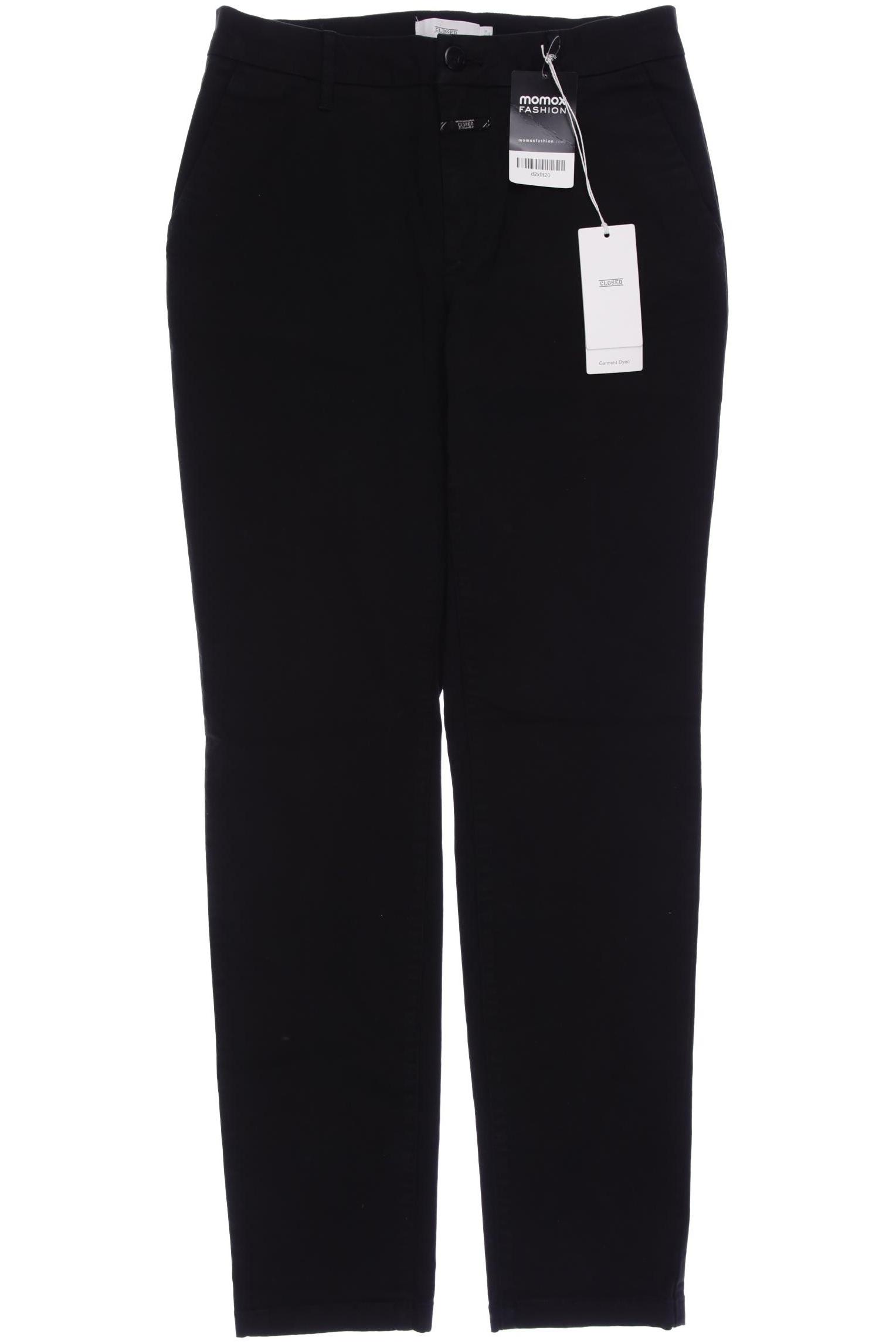 

Closed Damen Stoffhose, schwarz