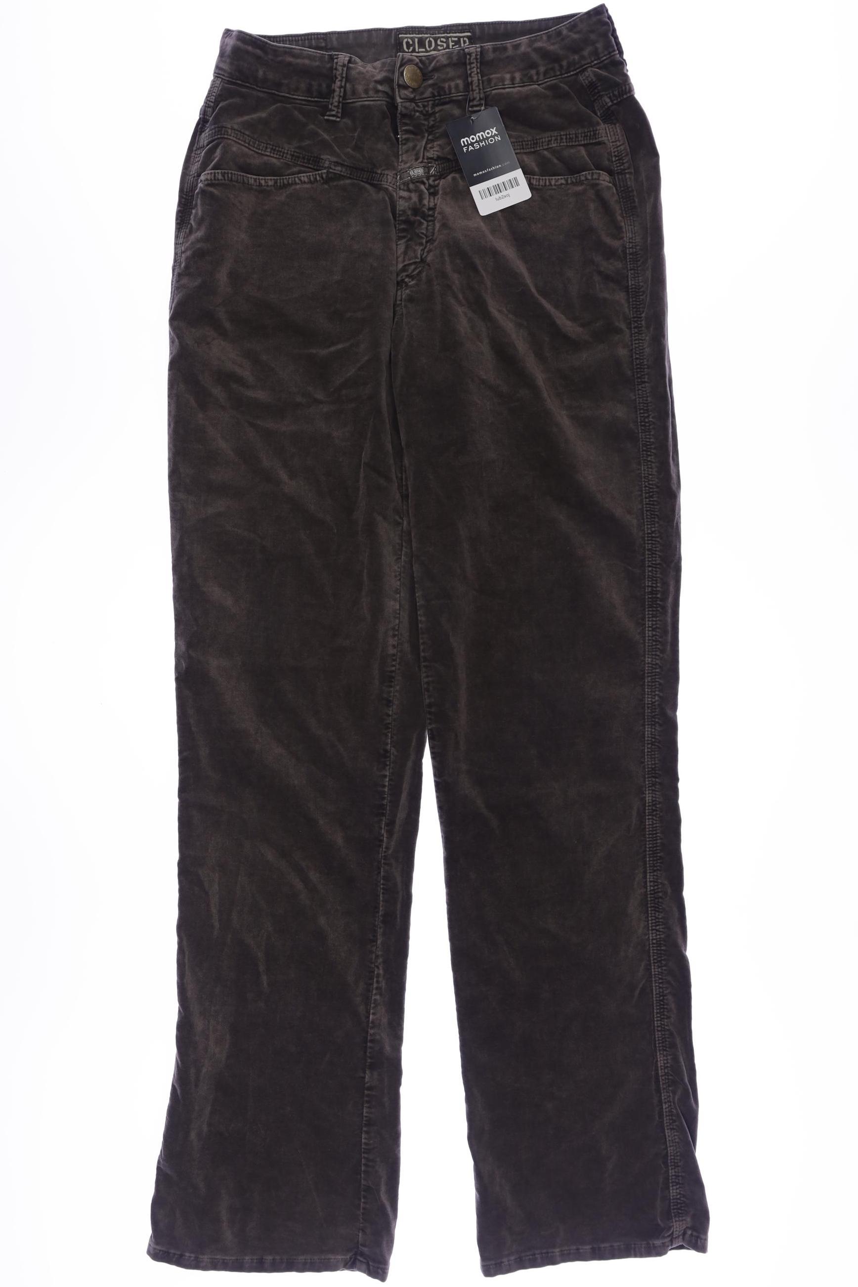 

Closed Damen Stoffhose, grau, Gr. 46