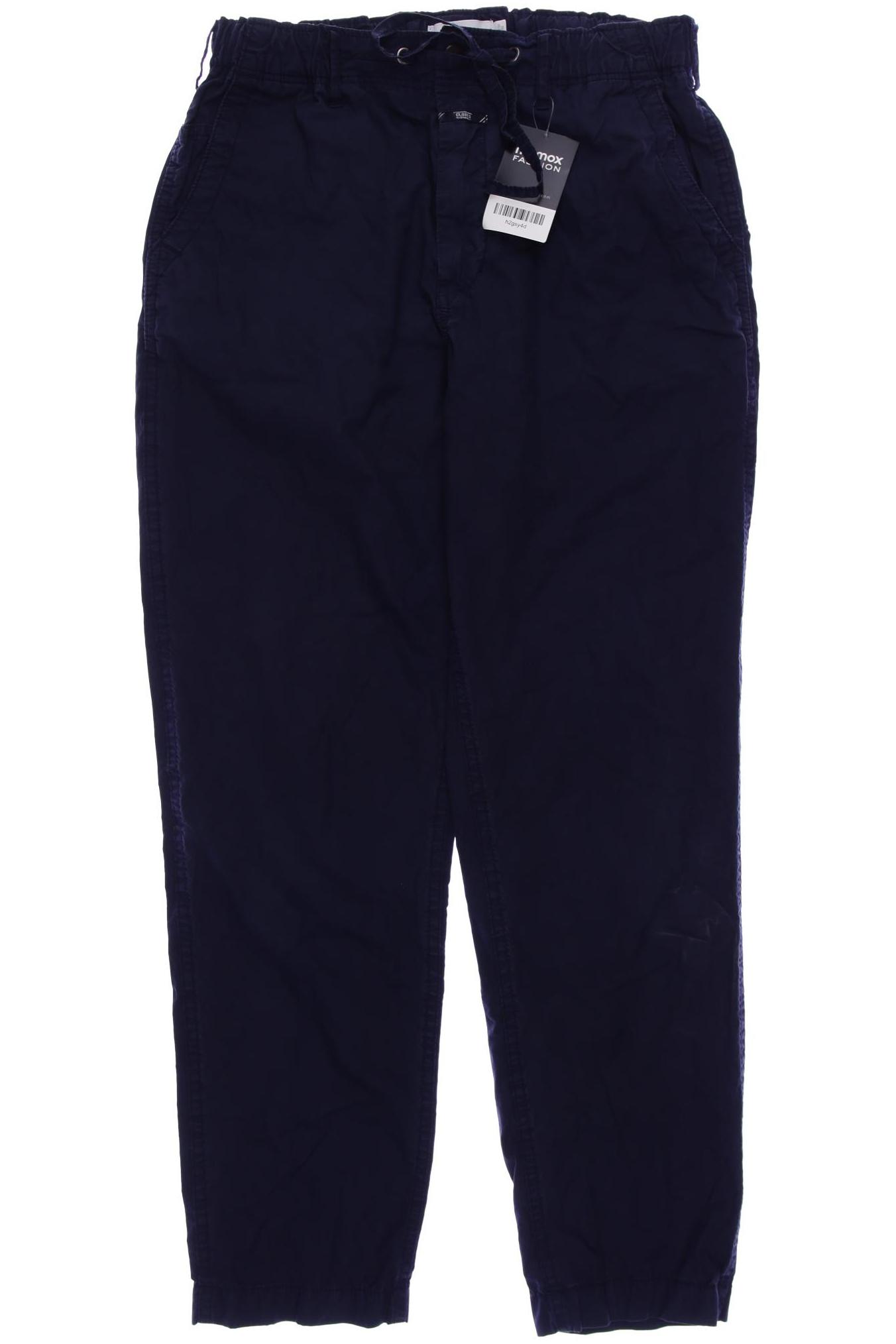 

Closed Damen Stoffhose, marineblau