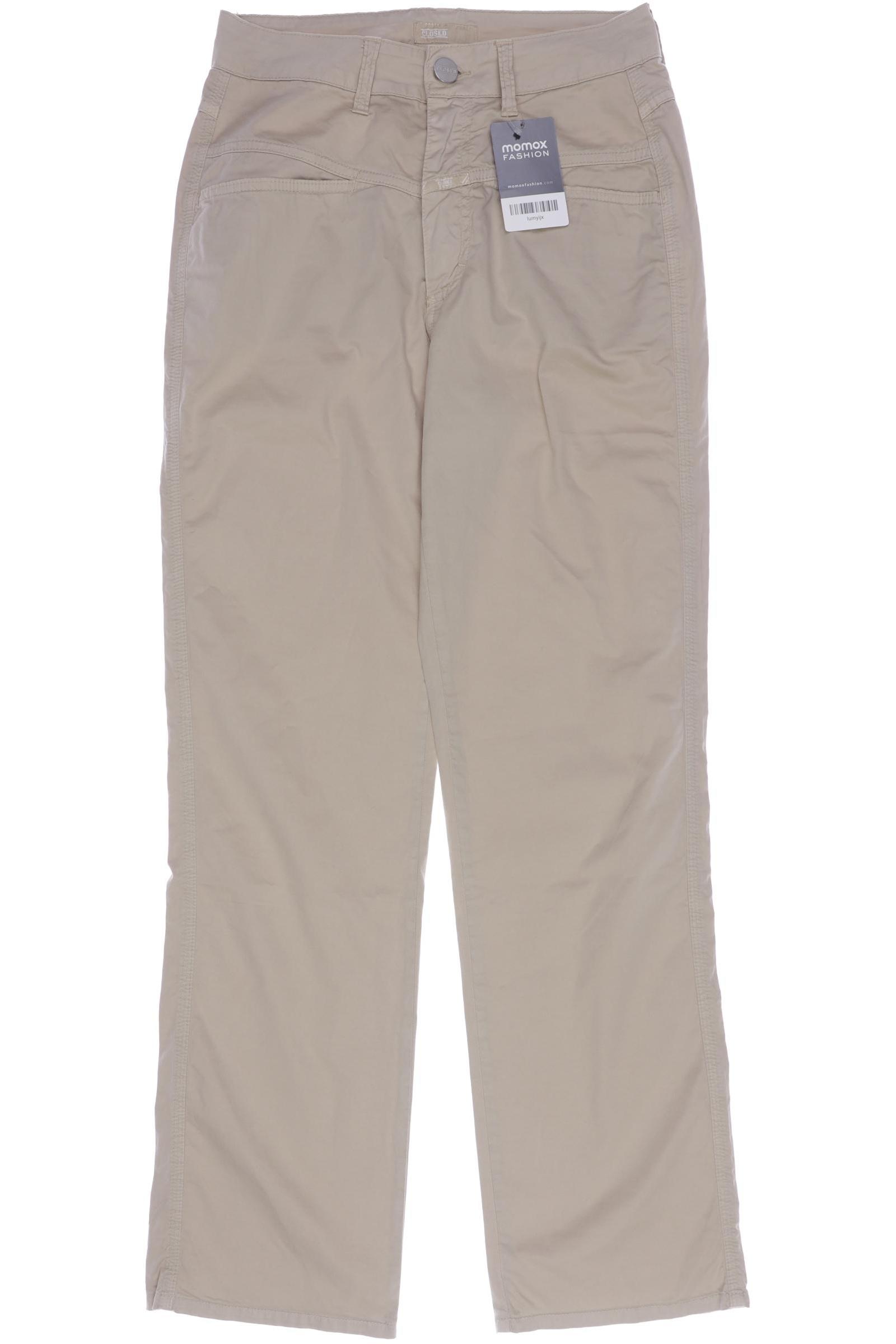 

Closed Damen Stoffhose, beige