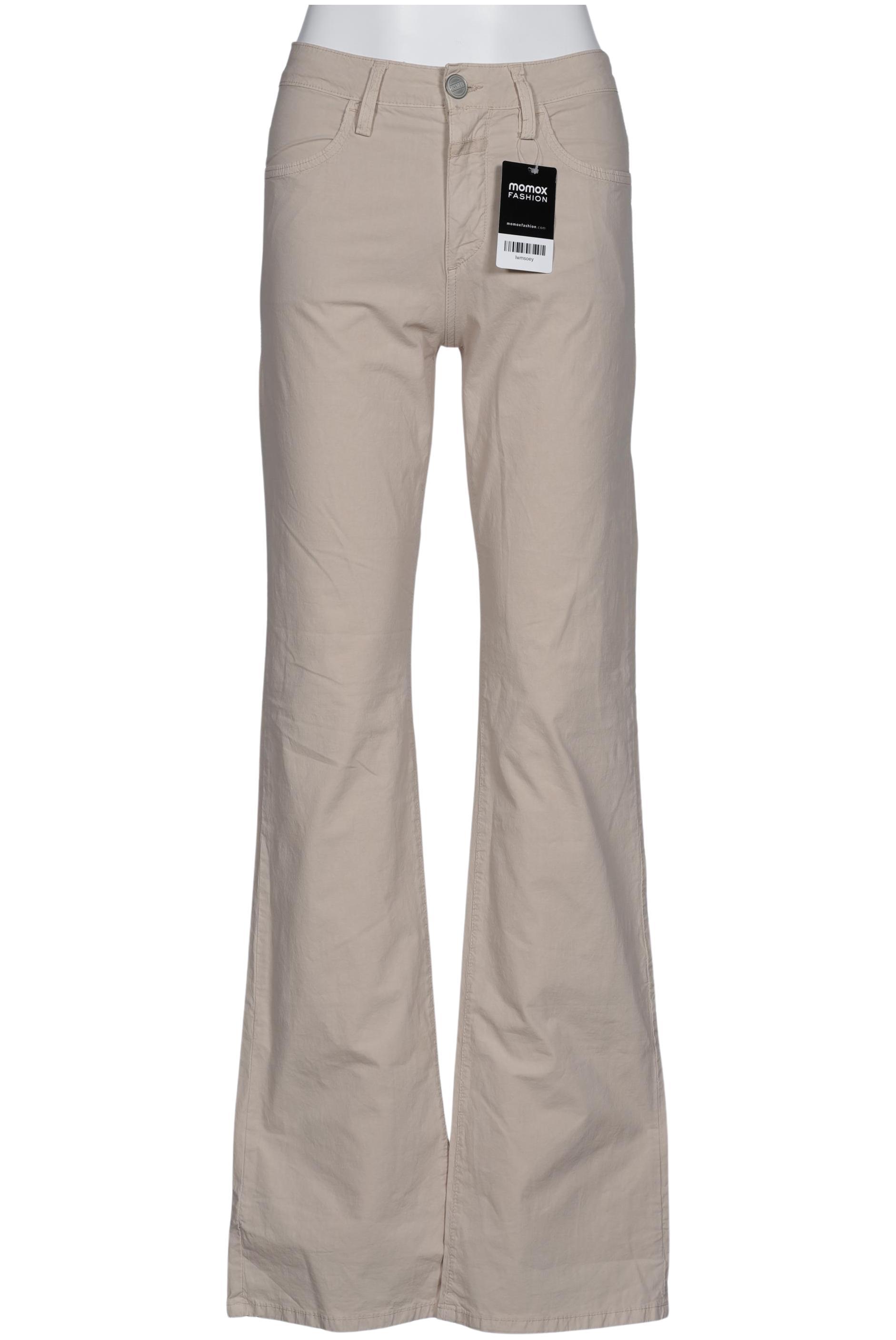 

Closed Damen Stoffhose, beige, Gr. 40