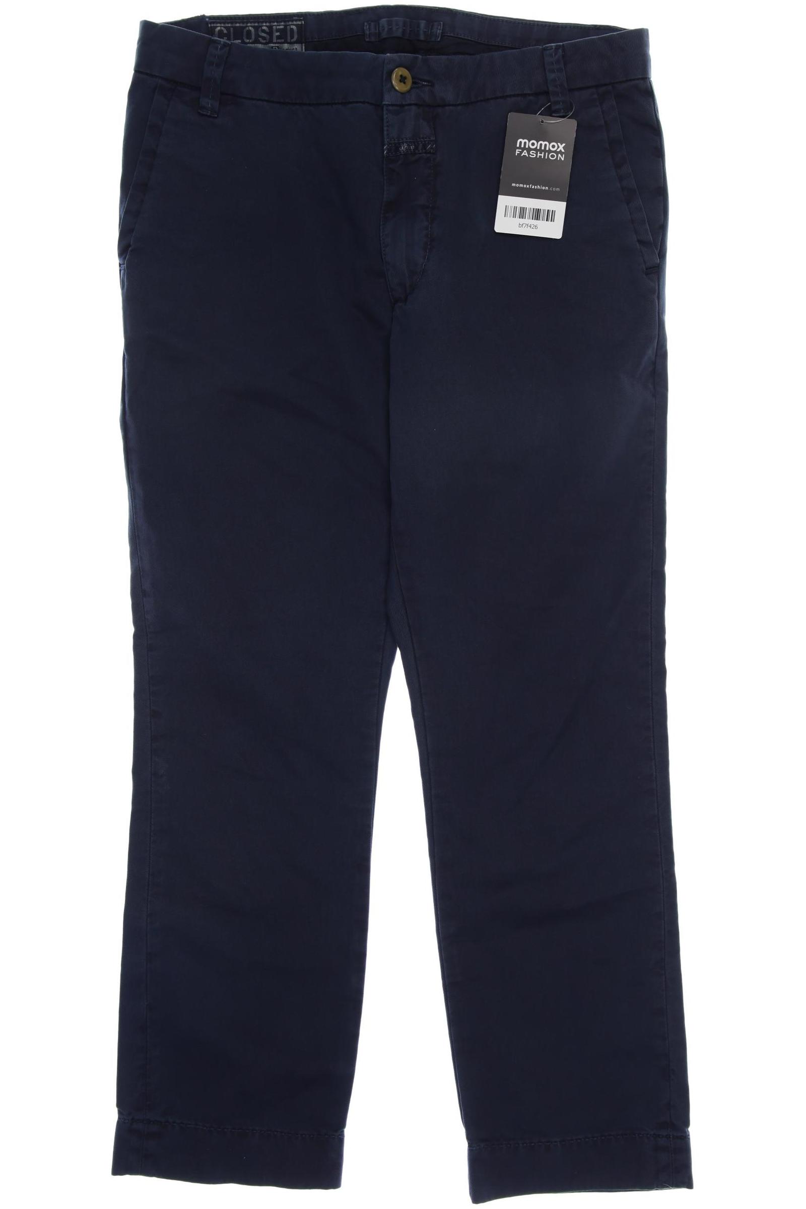 

Closed Damen Stoffhose, marineblau