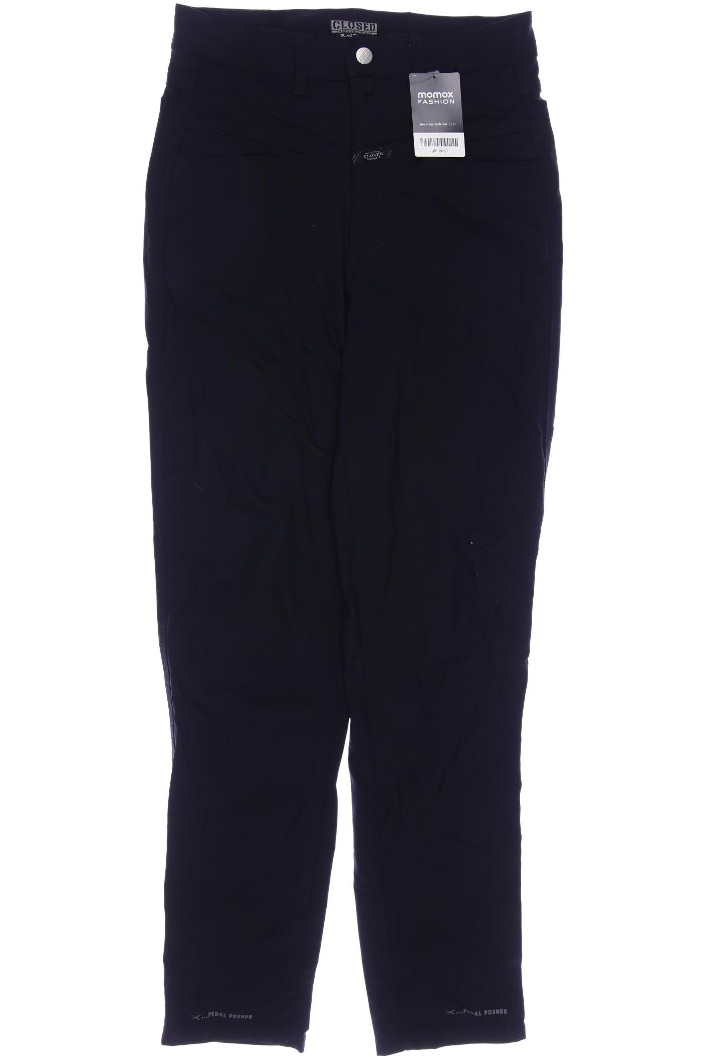 

Closed Damen Stoffhose, schwarz, Gr. 44