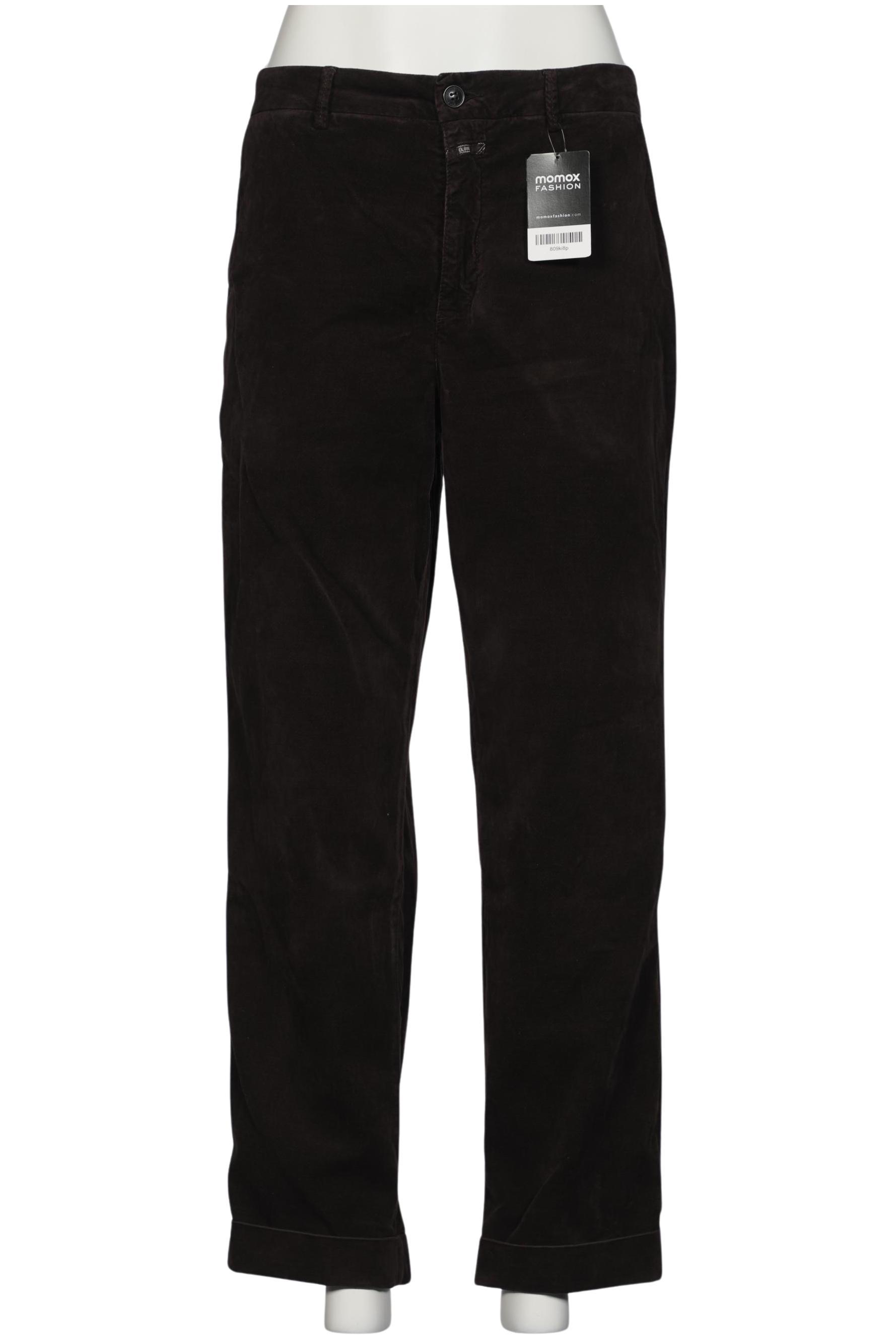

Closed Damen Stoffhose, braun, Gr. 29