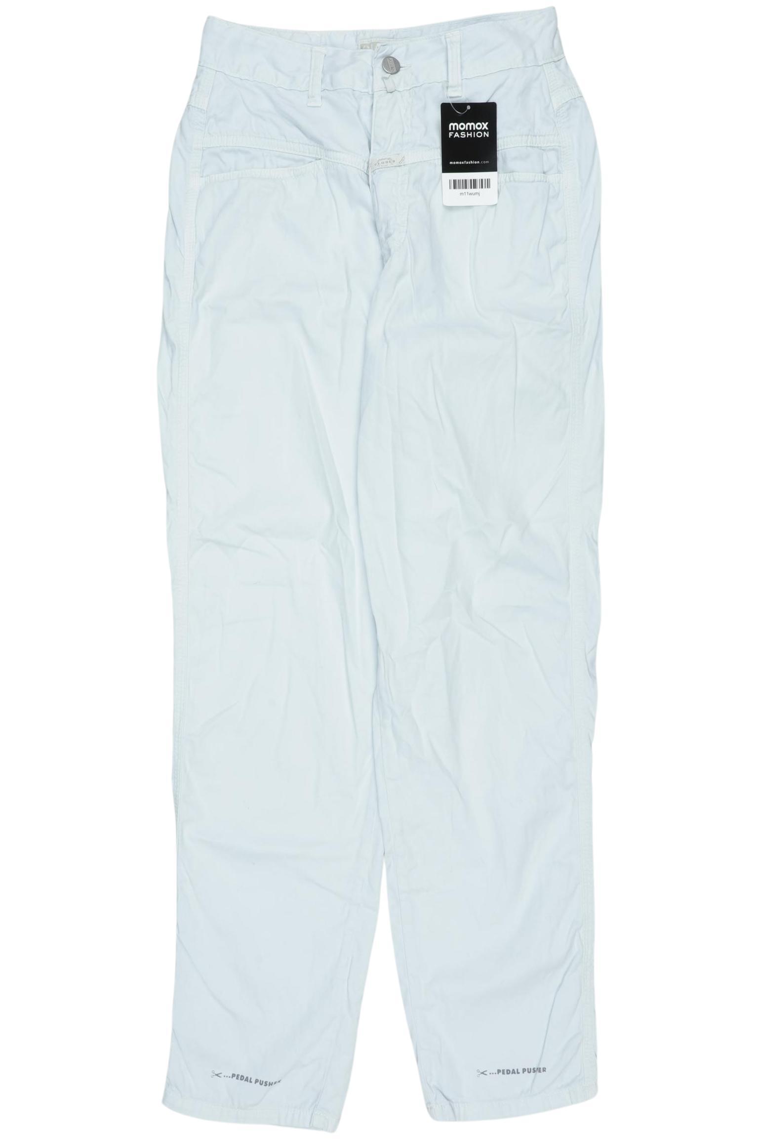 

Closed Damen Stoffhose, hellblau, Gr. 42