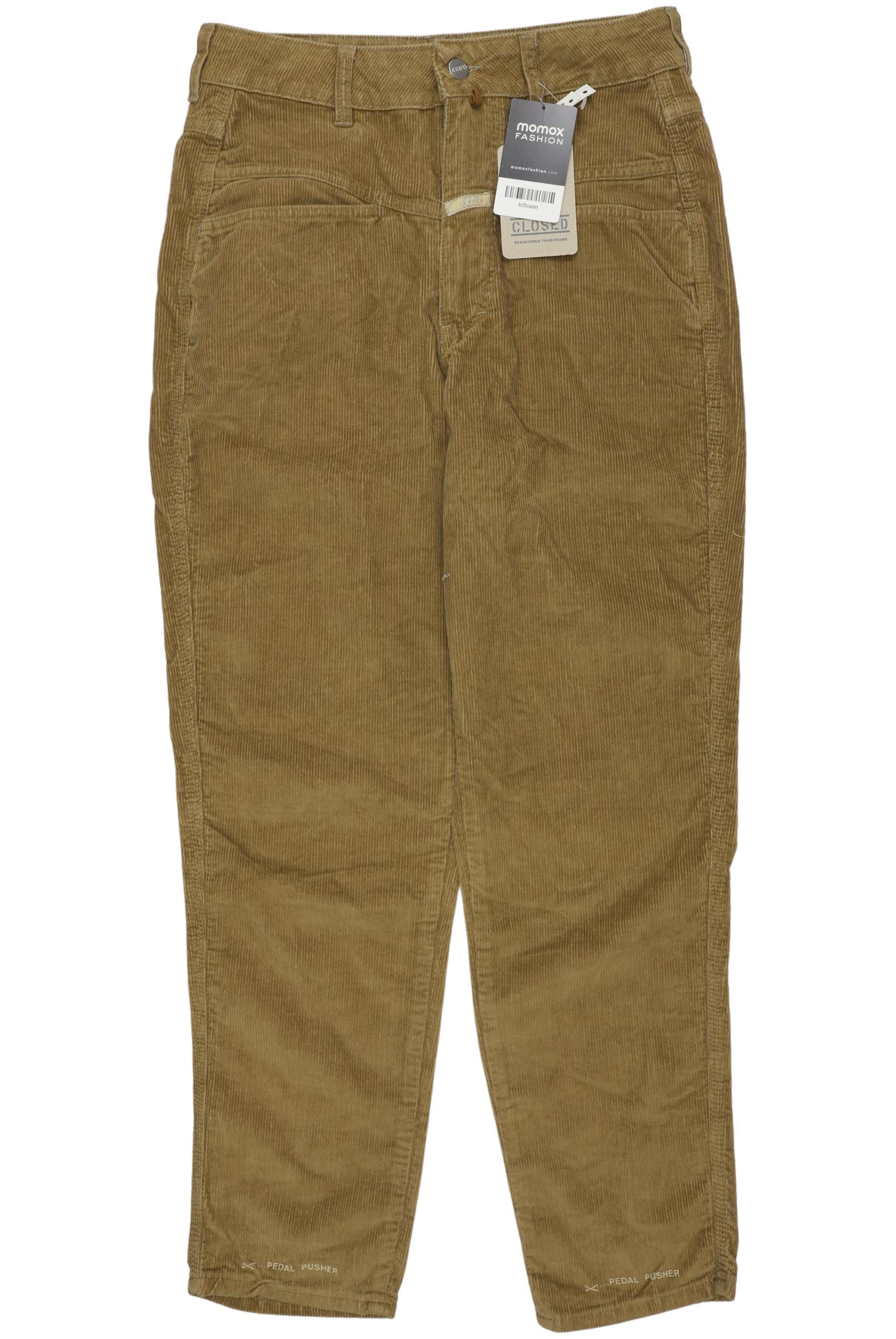 

Closed Damen Stoffhose, braun, Gr. 44
