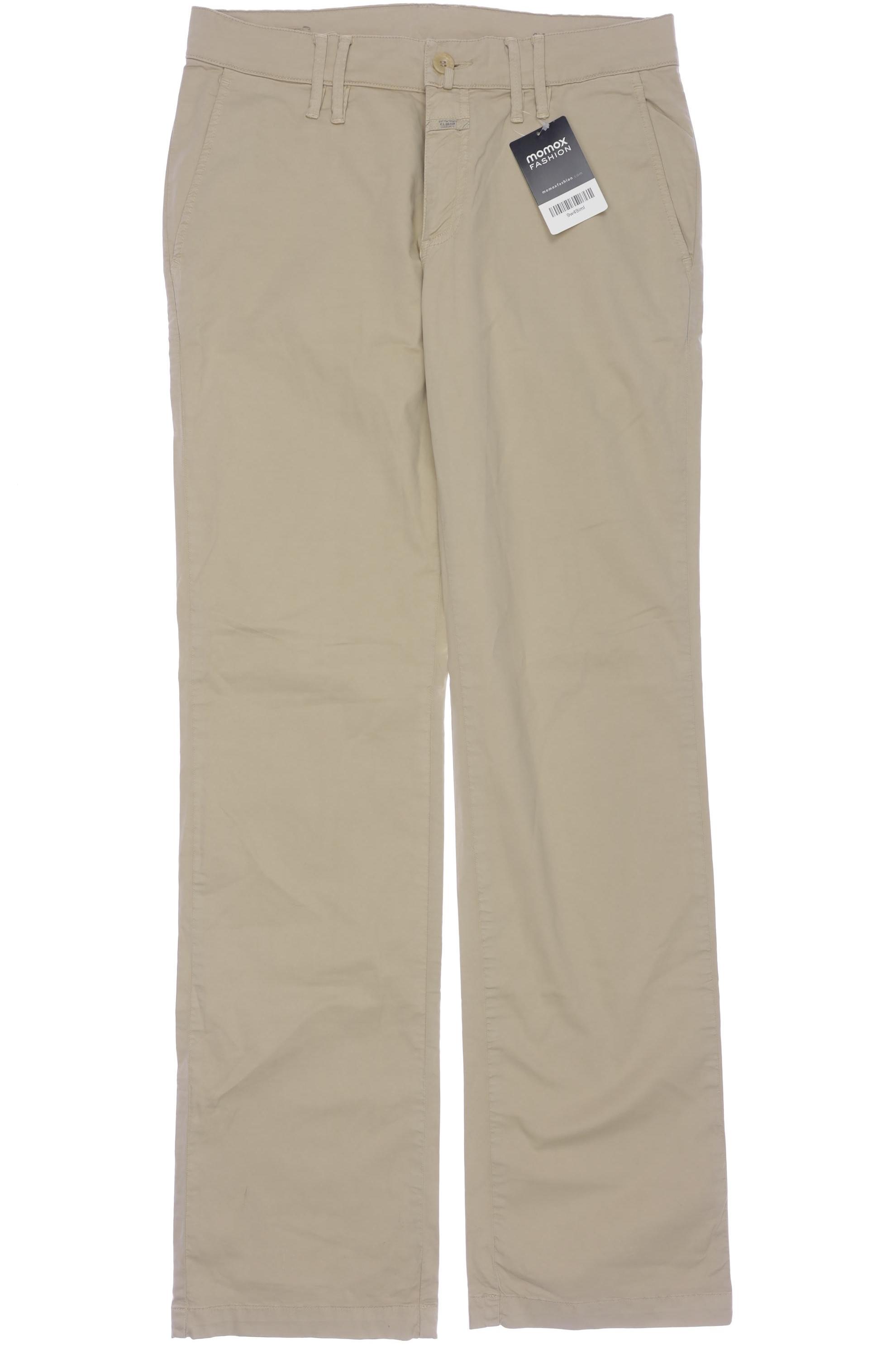

Closed Damen Stoffhose, beige, Gr. 44