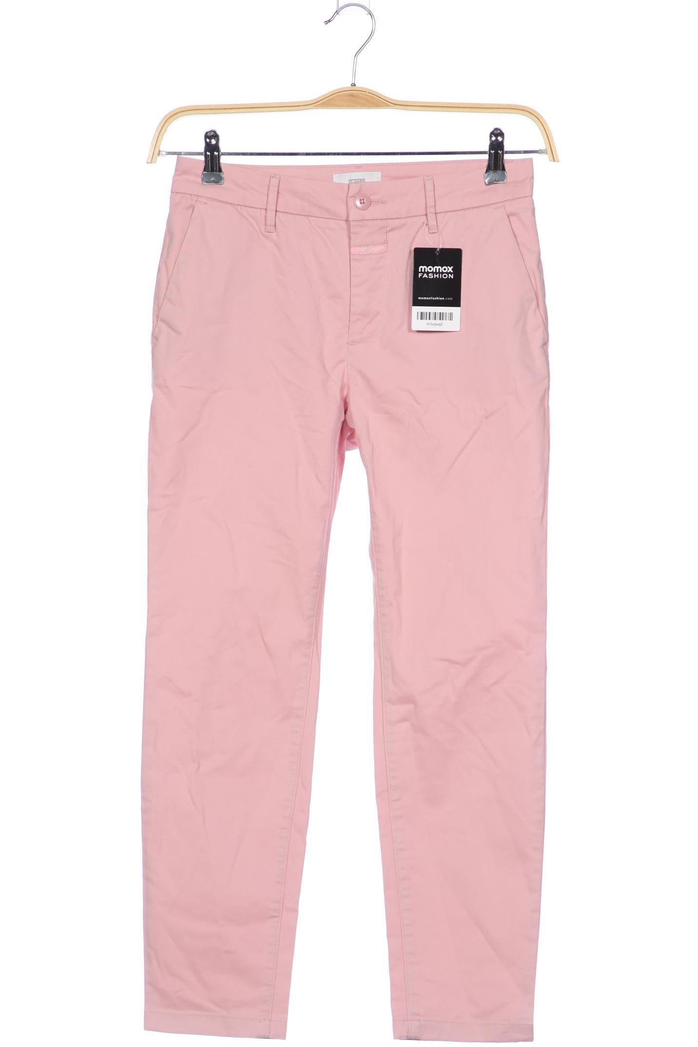 

Closed Damen Stoffhose, pink, Gr. 25