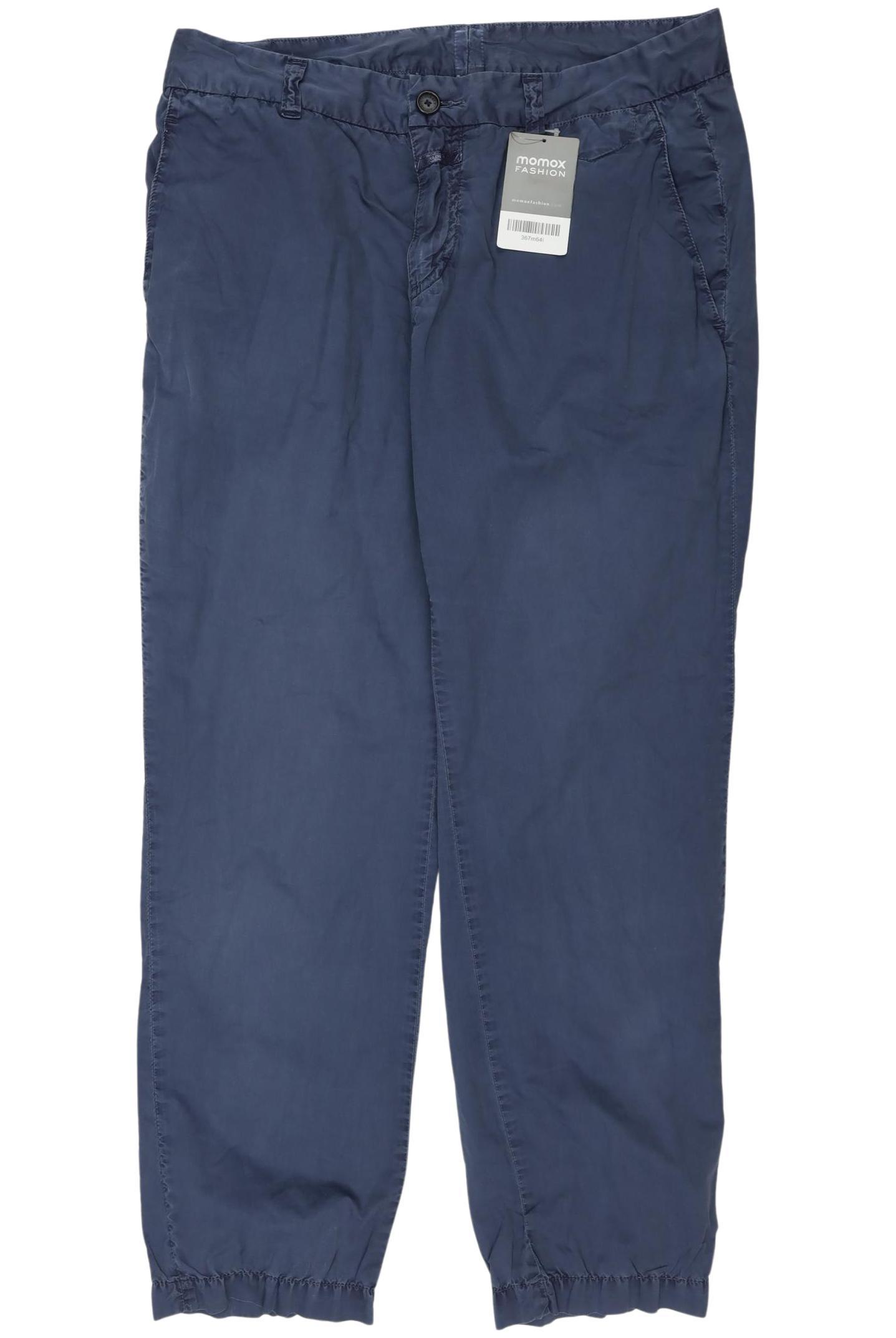 

Closed Damen Stoffhose, marineblau, Gr. 46
