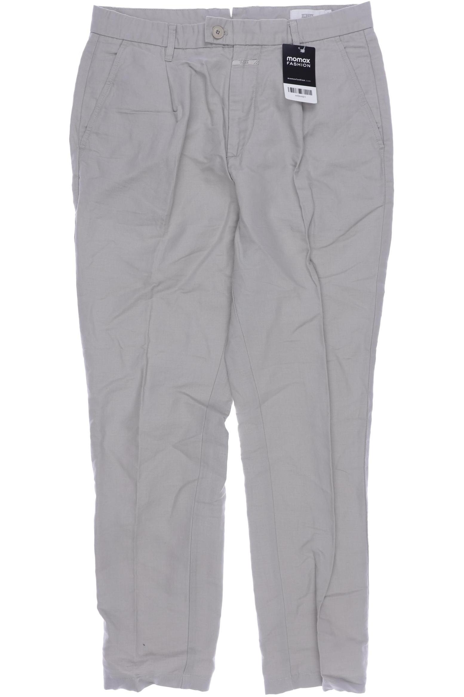 

Closed Damen Stoffhose, grau