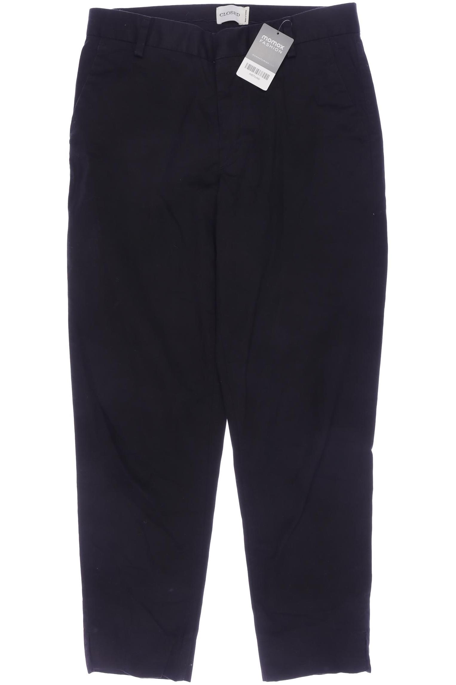 

Closed Damen Stoffhose, schwarz, Gr. 29
