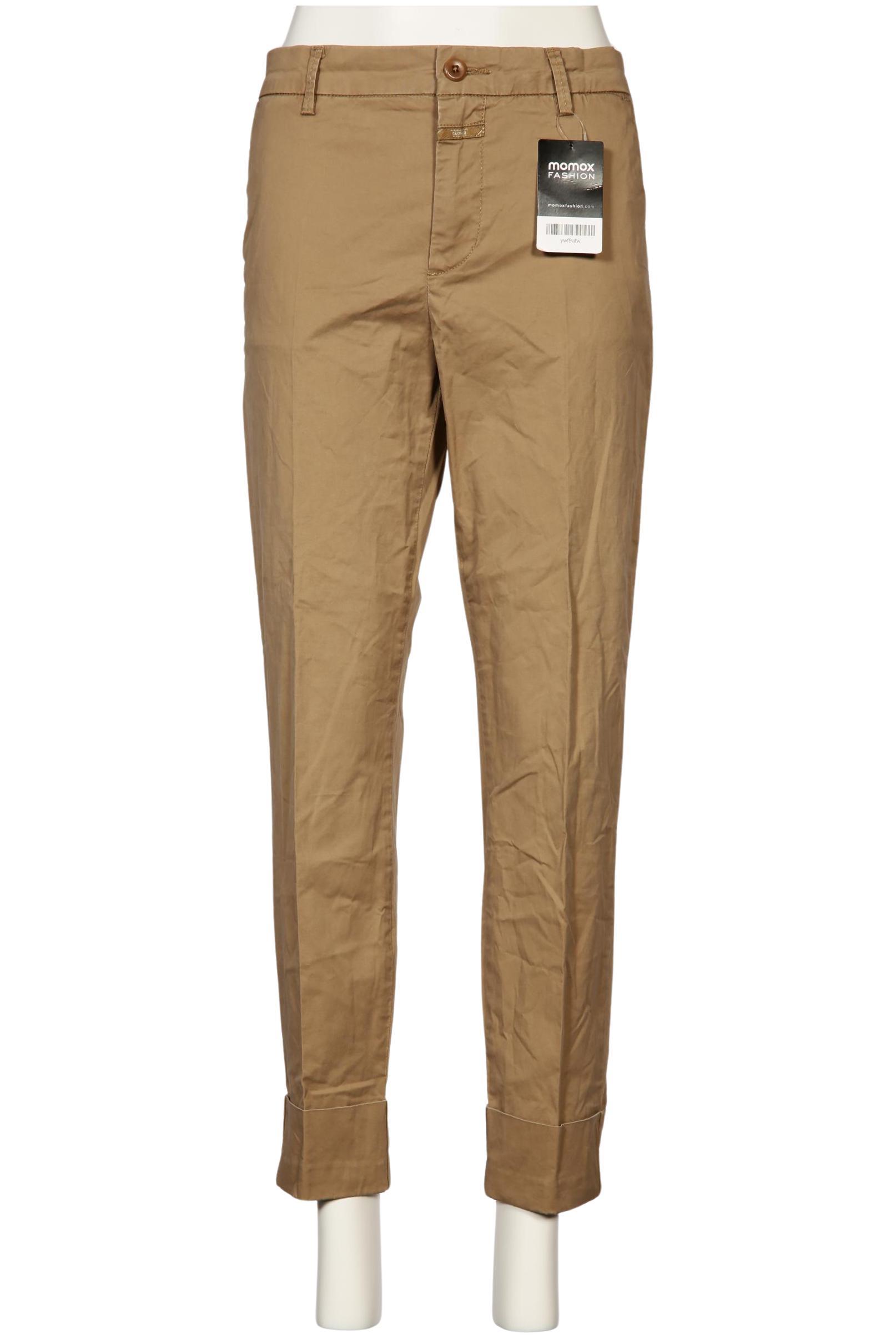 

Closed Damen Stoffhose, beige, Gr. 27