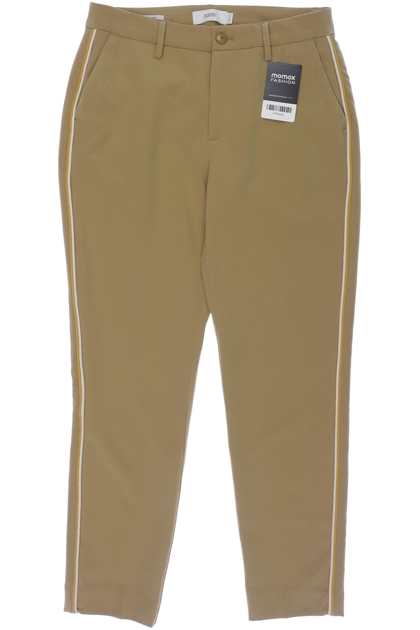 

Closed Damen Stoffhose, beige, Gr. 26