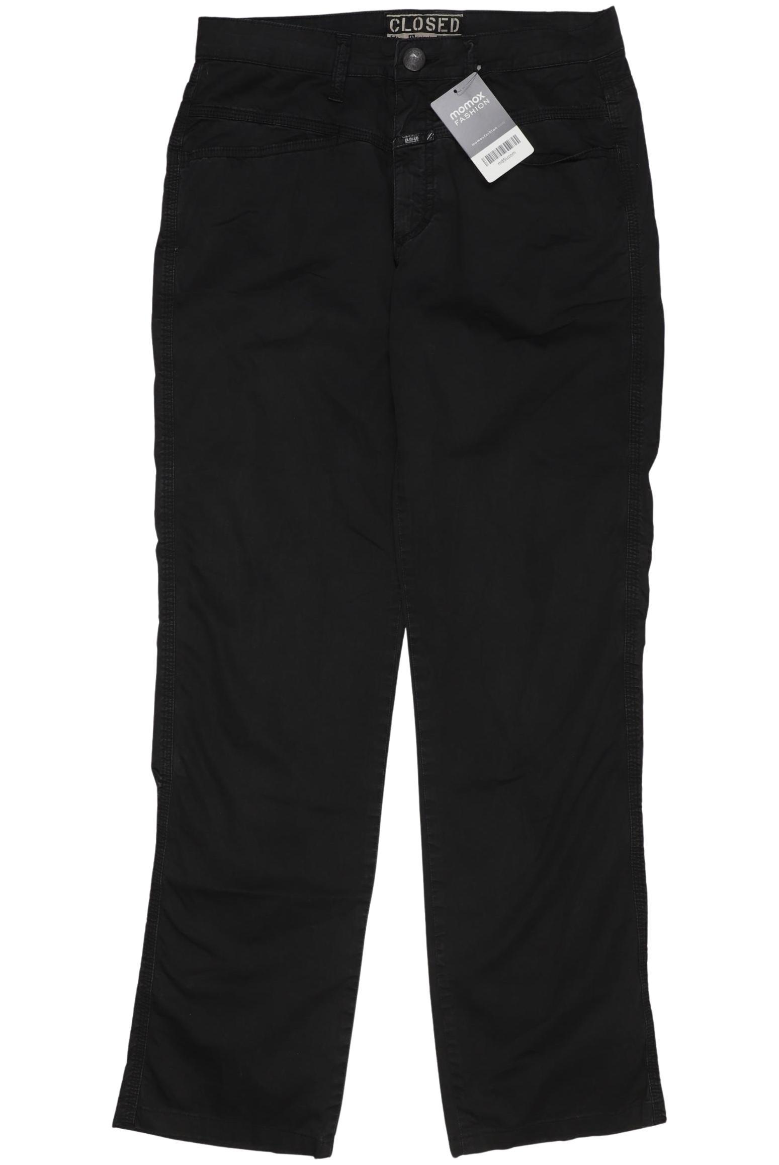

Closed Damen Stoffhose, schwarz, Gr. 42