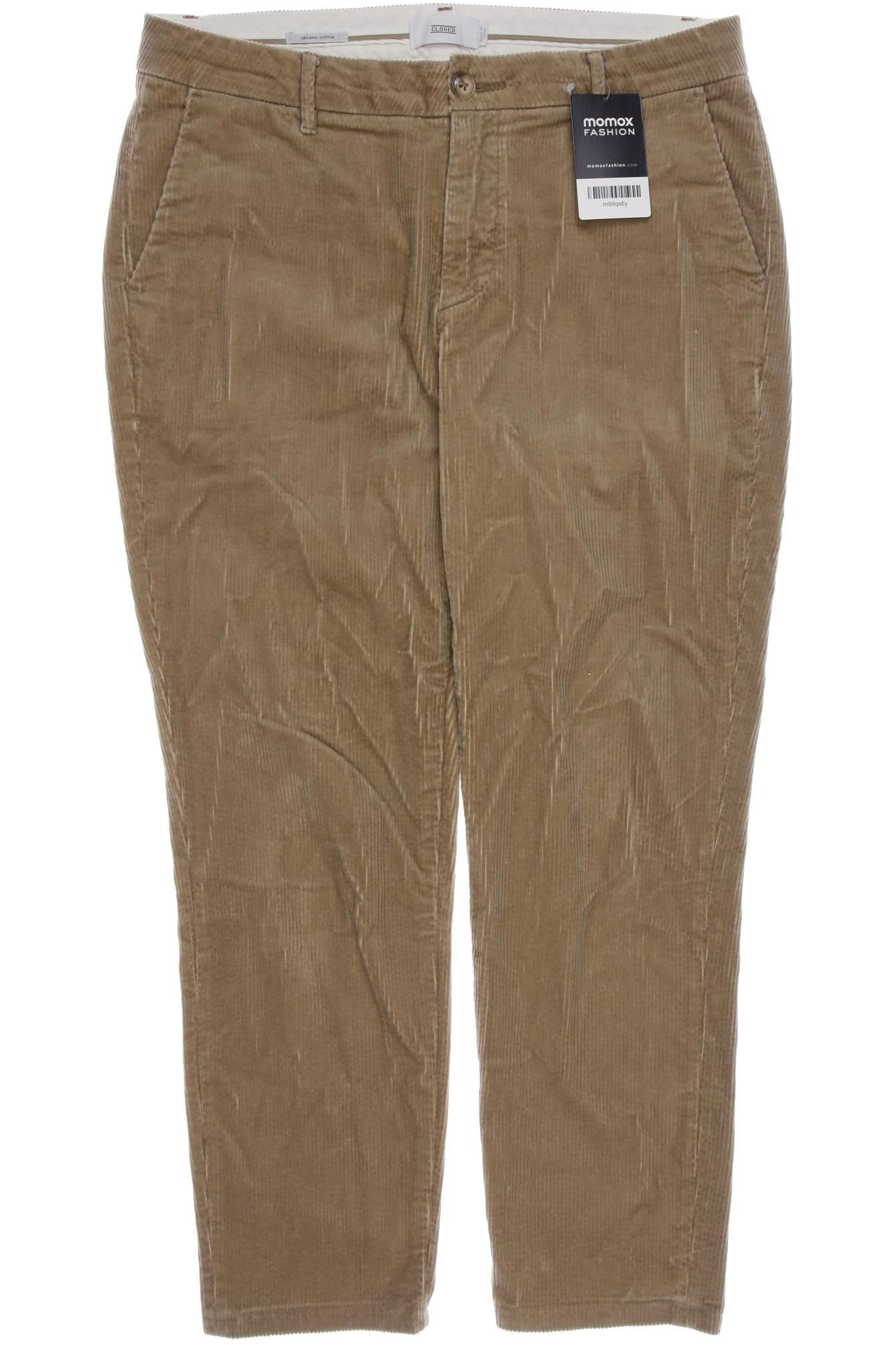 

Closed Damen Stoffhose, beige, Gr. 27