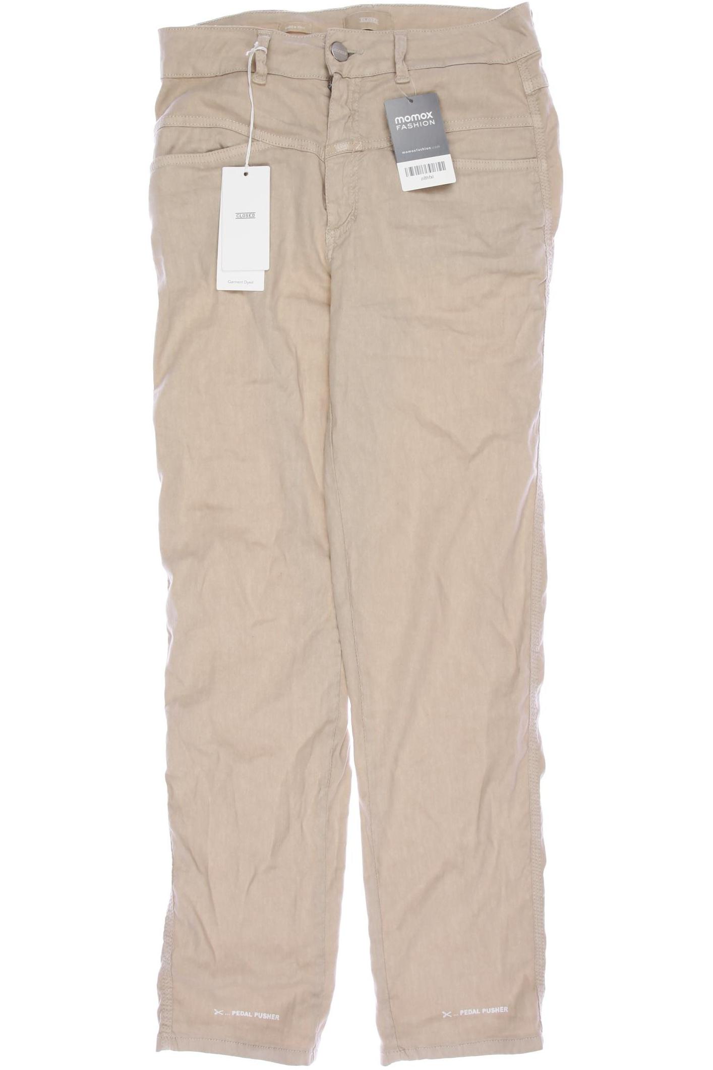

Closed Damen Stoffhose, beige, Gr. 42