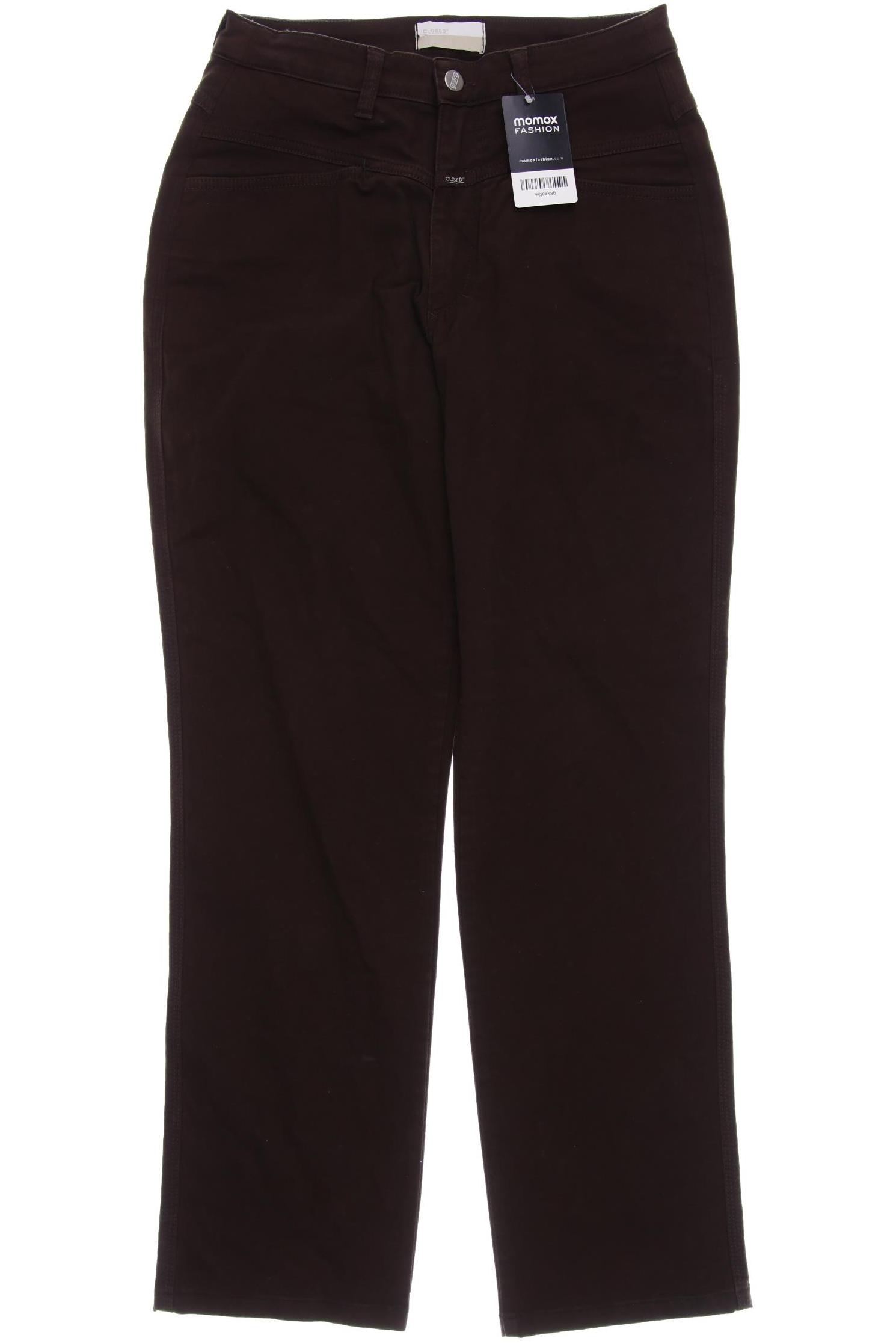 

Closed Damen Stoffhose, braun, Gr. 48