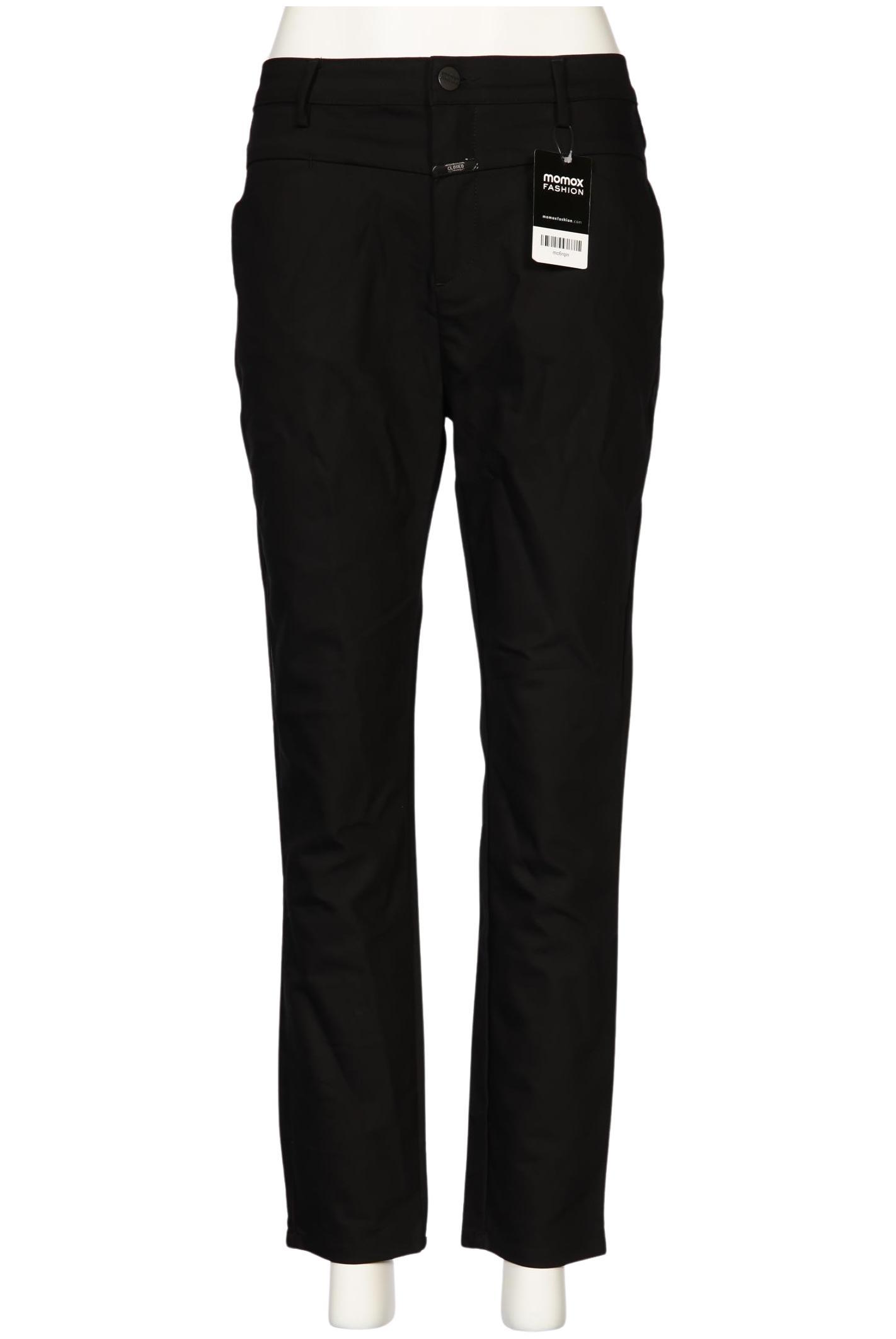 

Closed Damen Stoffhose, schwarz, Gr. 31
