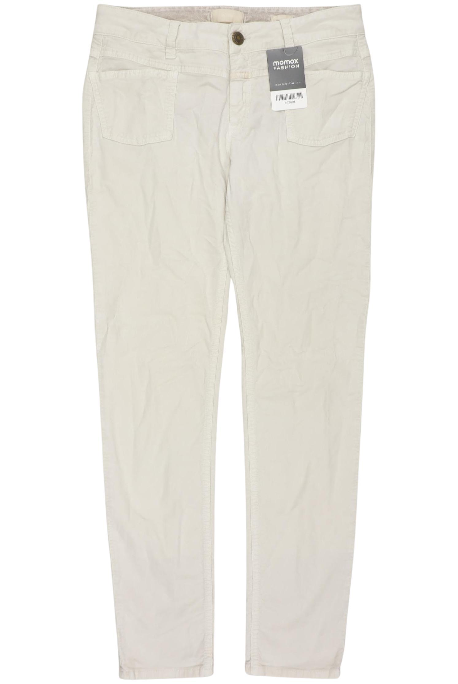 

Closed Damen Stoffhose, cremeweiß, Gr. 27